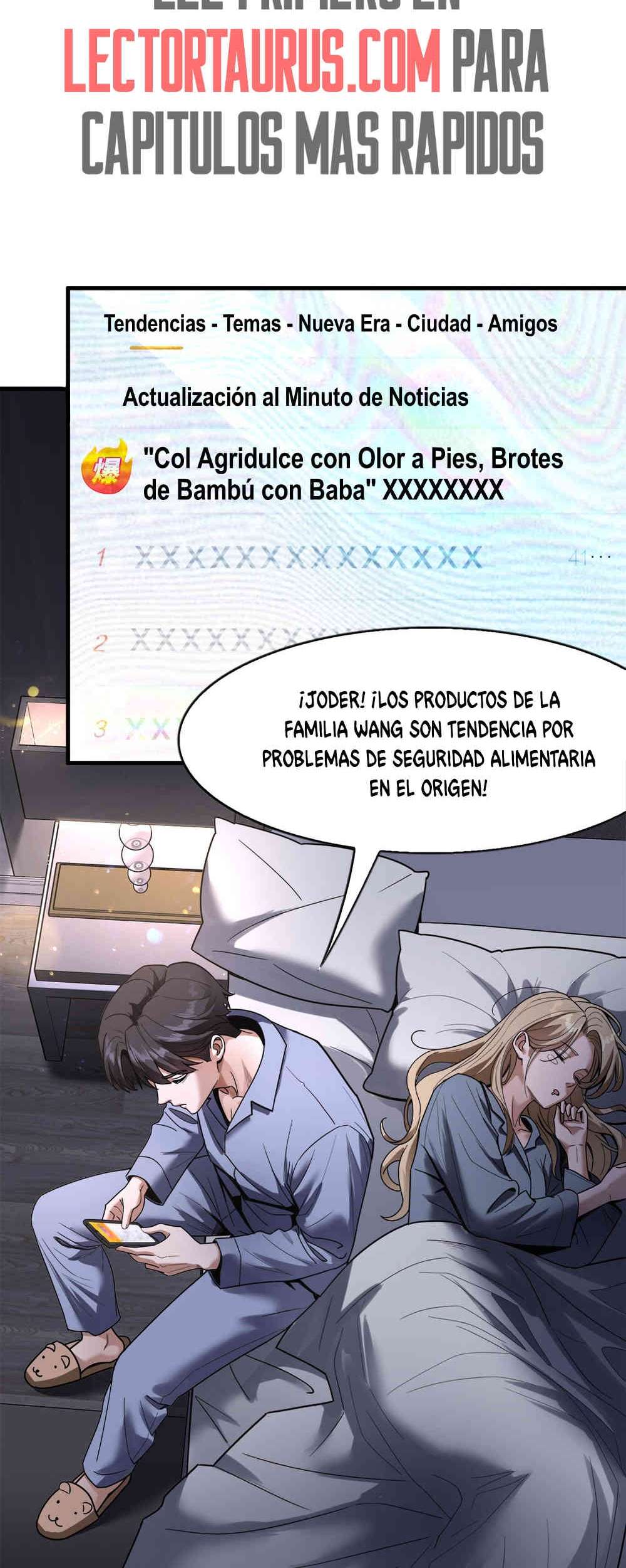 Soy un superrico, así que ser un hombre basura es razonable, ¿no? Capitulo 21 página 34