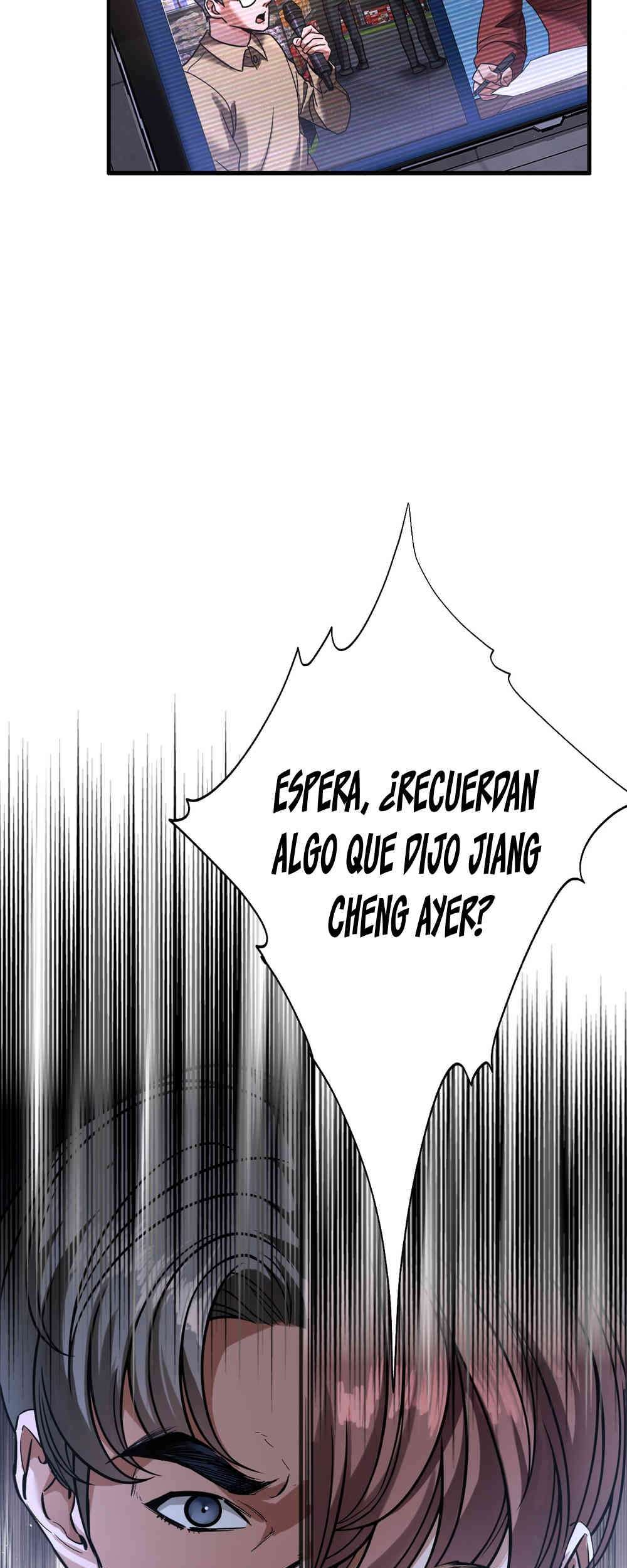 Soy un superrico, así que ser un hombre basura es razonable, ¿no? Capitulo 21 página 37