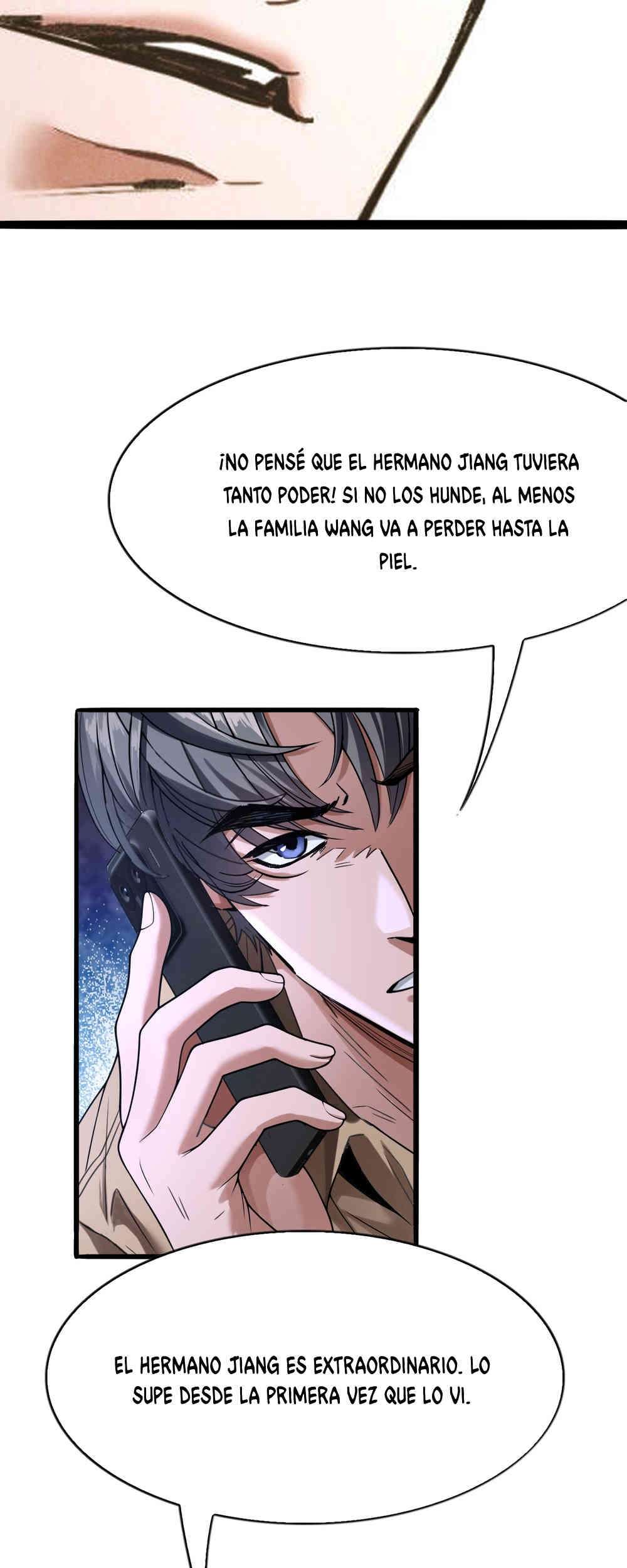 Soy un superrico, así que ser un hombre basura es razonable, ¿no? Capitulo 21 página 39