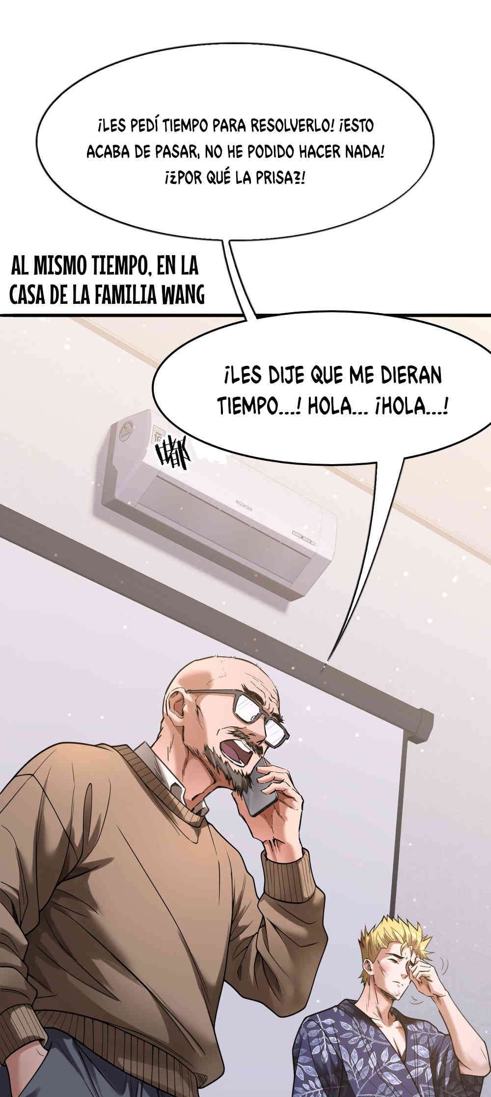 Soy un superrico, así que ser un hombre basura es razonable, ¿no? Capitulo 21 página 41