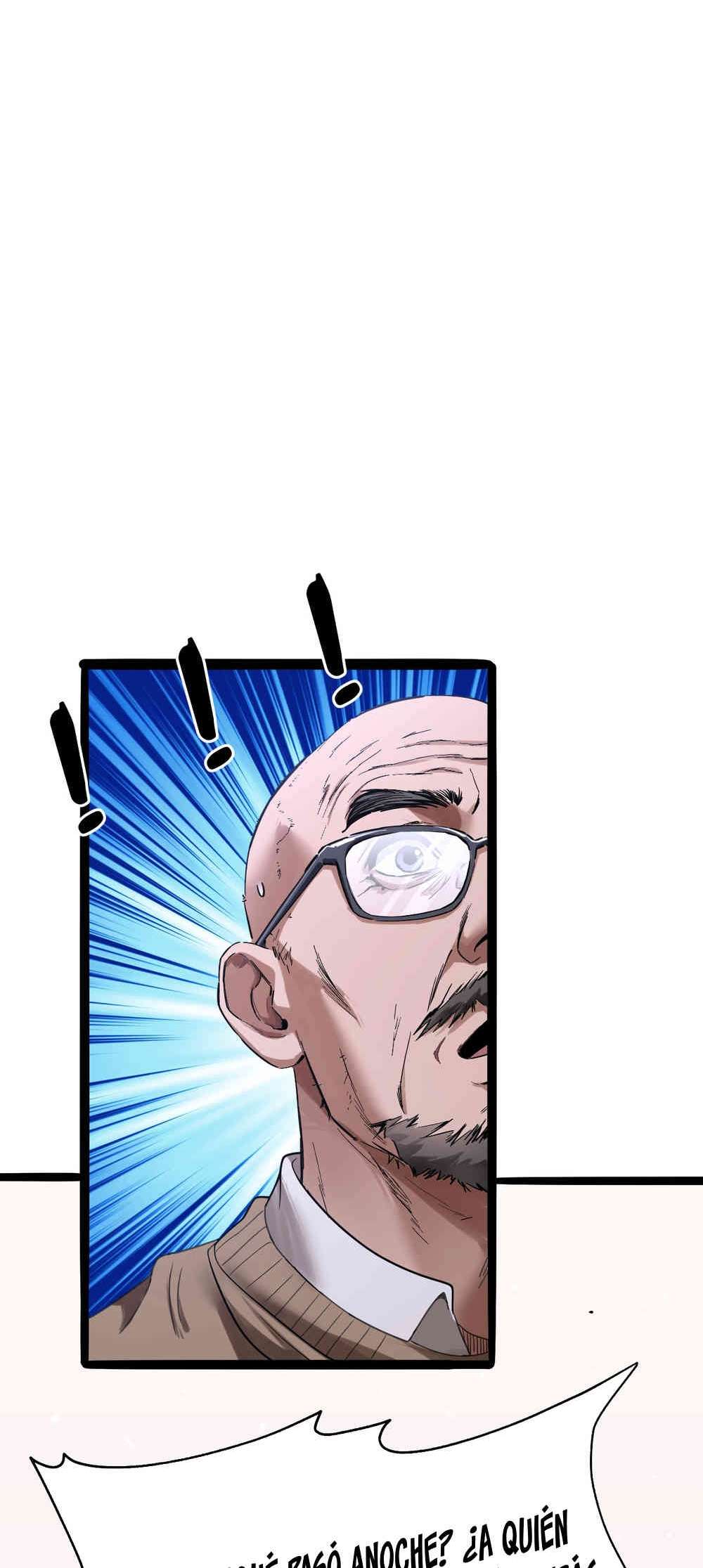 Soy un superrico, así que ser un hombre basura es razonable, ¿no? Capitulo 21 página 48