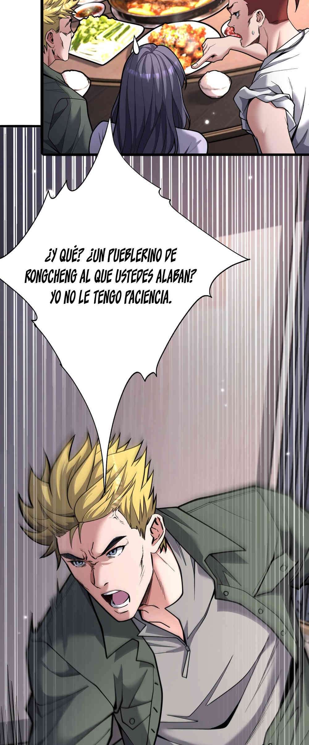 Soy un superrico, así que ser un hombre basura es razonable, ¿no? Capitulo 21 página 5