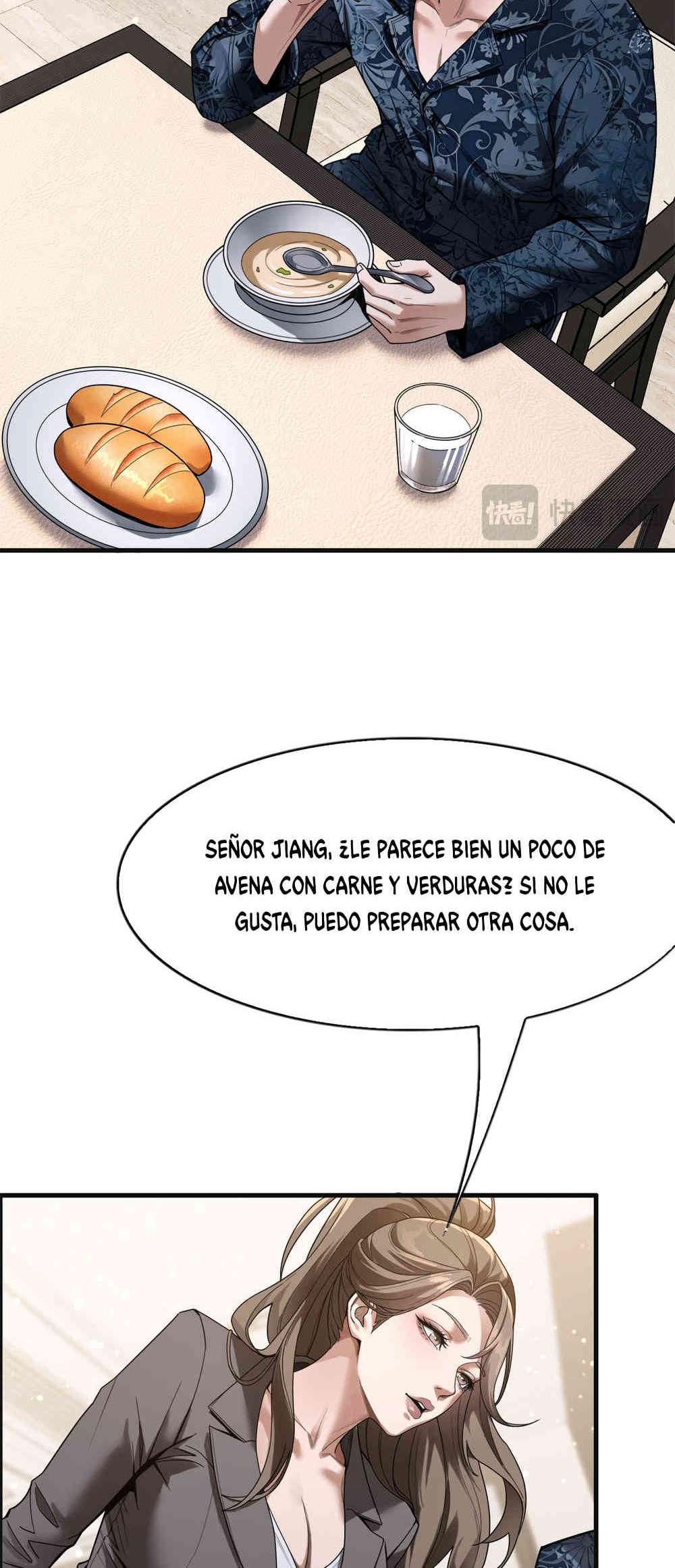 Soy un superrico, así que ser un hombre basura es razonable, ¿no? Capitulo 22 página 10