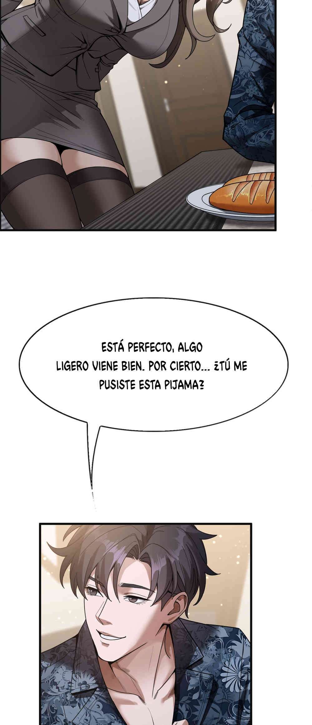 Soy un superrico, así que ser un hombre basura es razonable, ¿no? Capitulo 22 página 11