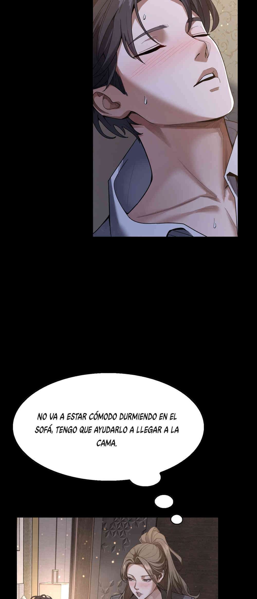 Soy un superrico, así que ser un hombre basura es razonable, ¿no? Capitulo 22 página 15