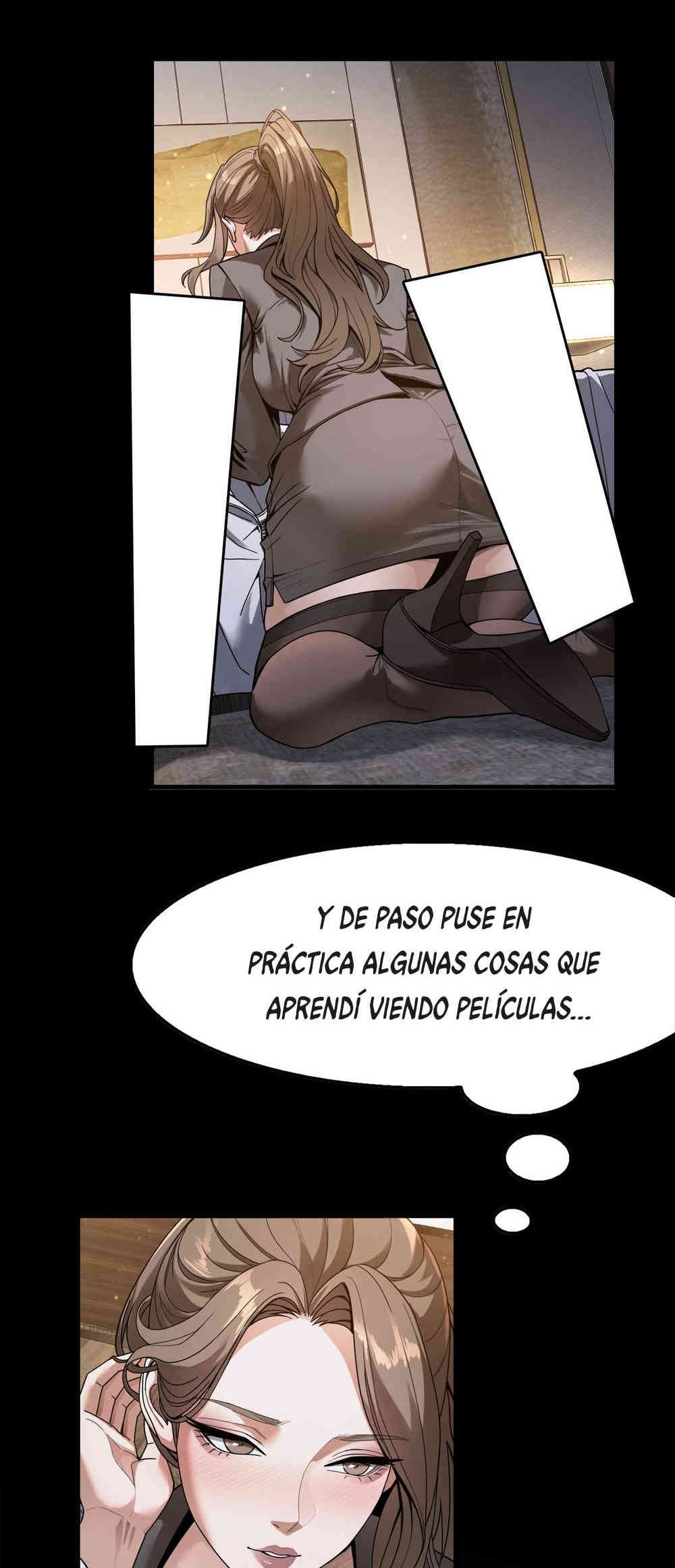 Soy un superrico, así que ser un hombre basura es razonable, ¿no? Capitulo 22 página 18