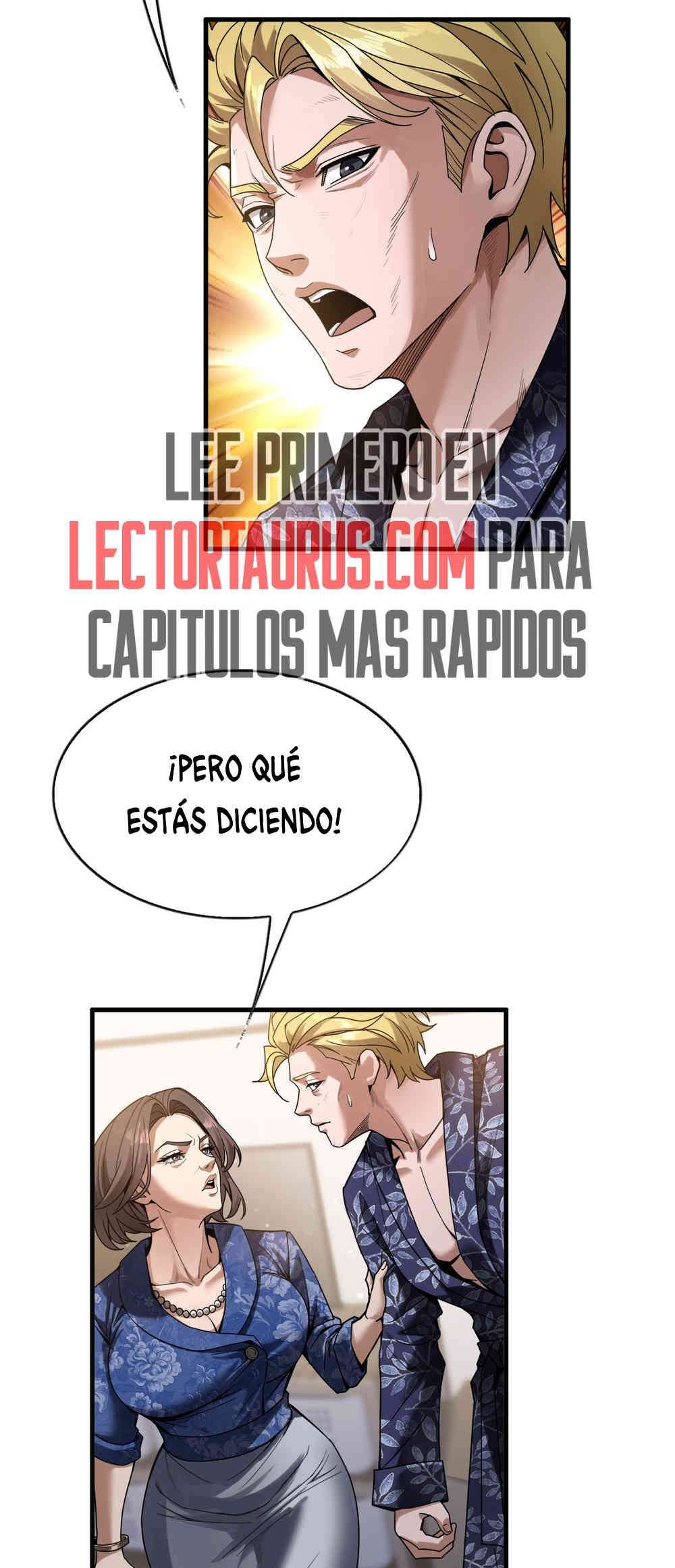 Soy un superrico, así que ser un hombre basura es razonable, ¿no? Capitulo 22 página 3