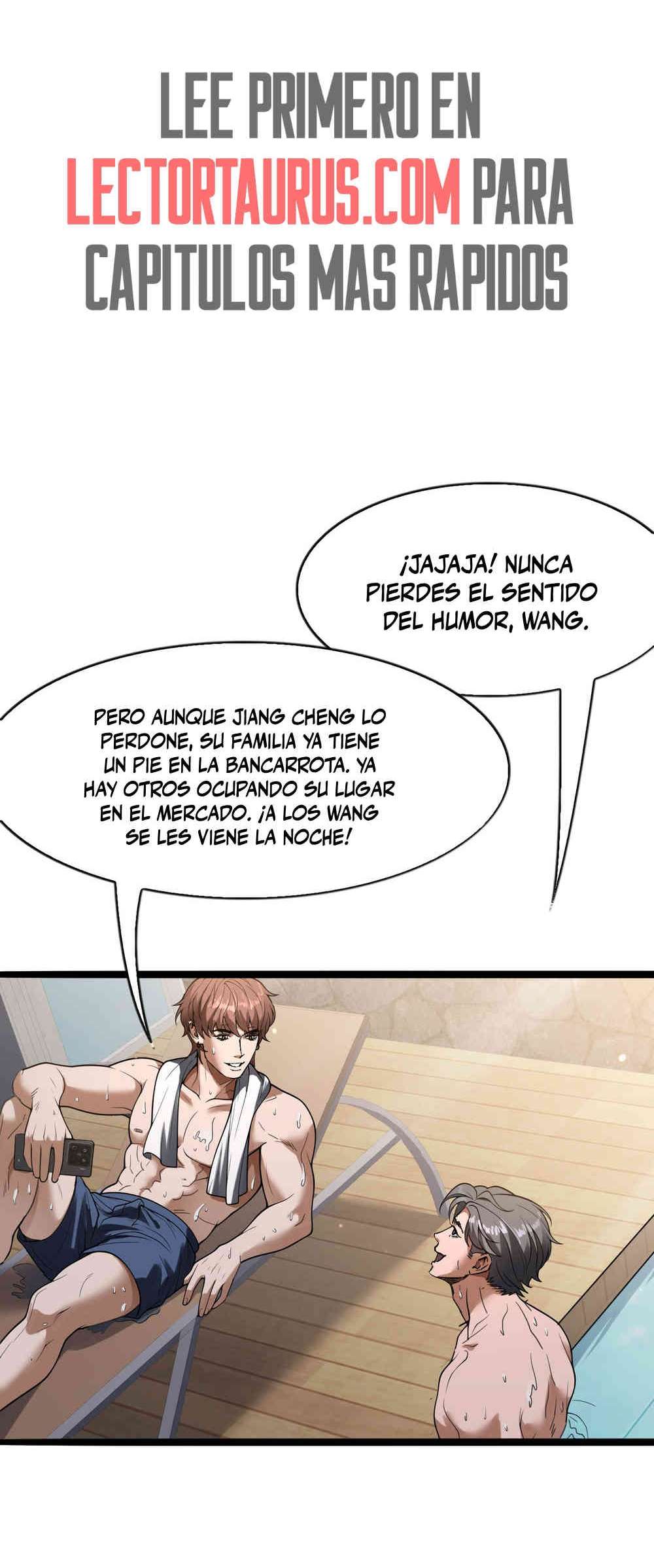 Soy un superrico, así que ser un hombre basura es razonable, ¿no? Capitulo 23 página 14
