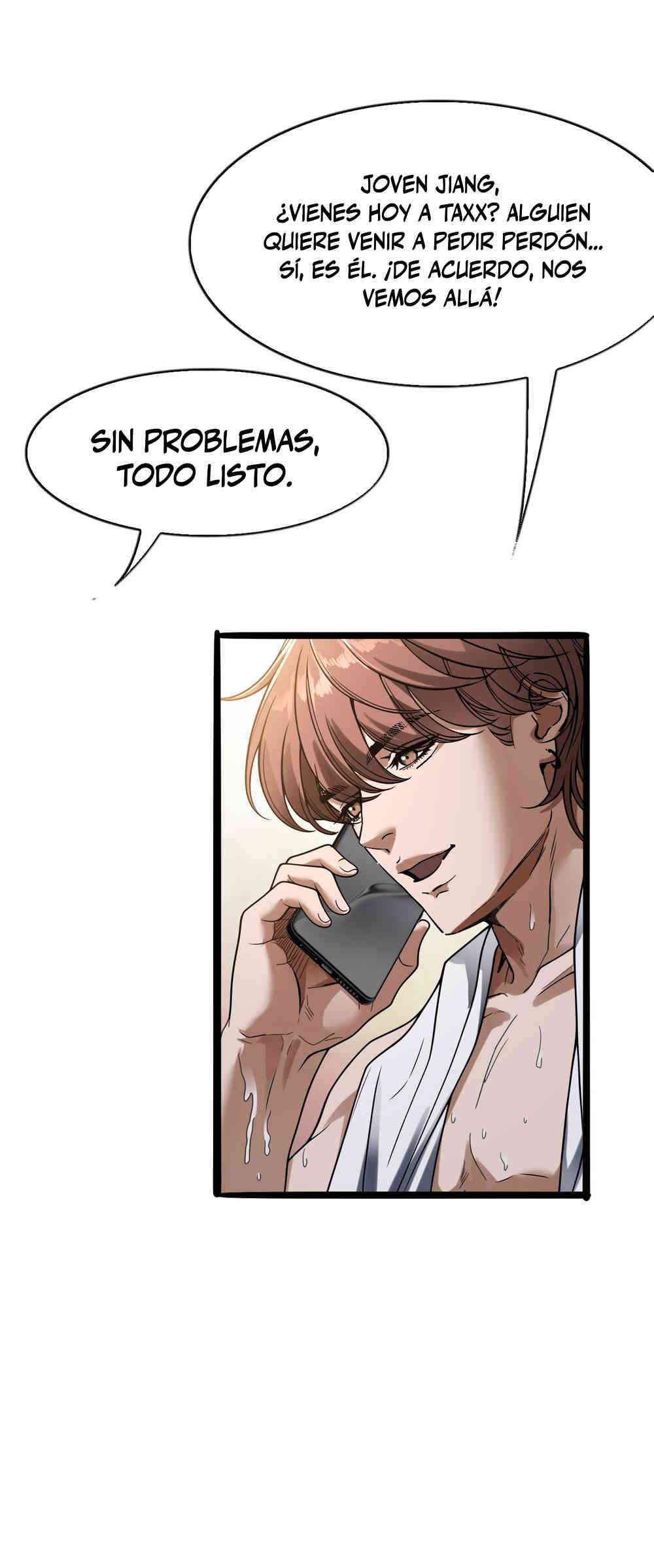 Soy un superrico, así que ser un hombre basura es razonable, ¿no? Capitulo 23 página 15