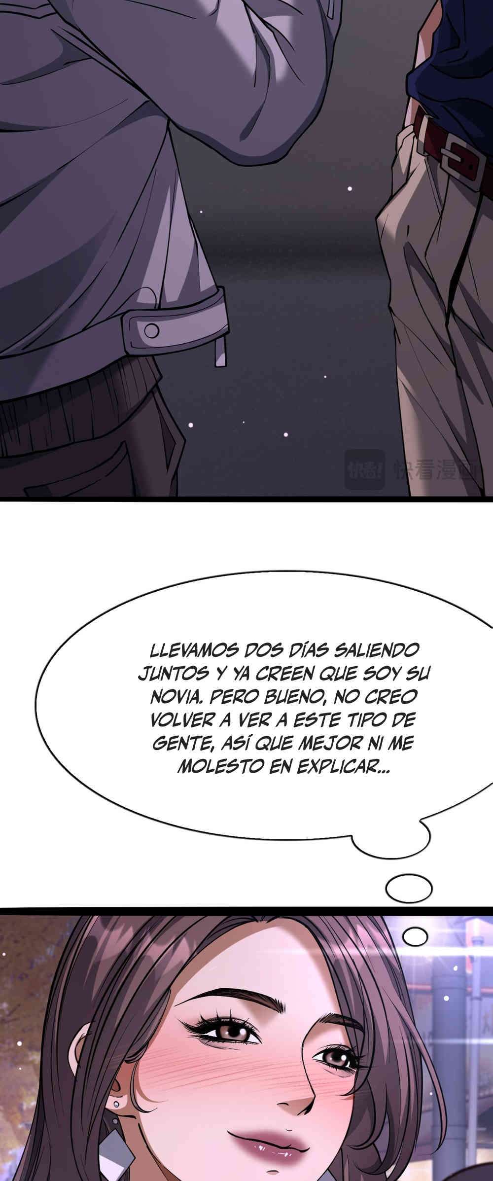 Soy un superrico, así que ser un hombre basura es razonable, ¿no? Capitulo 23 página 19