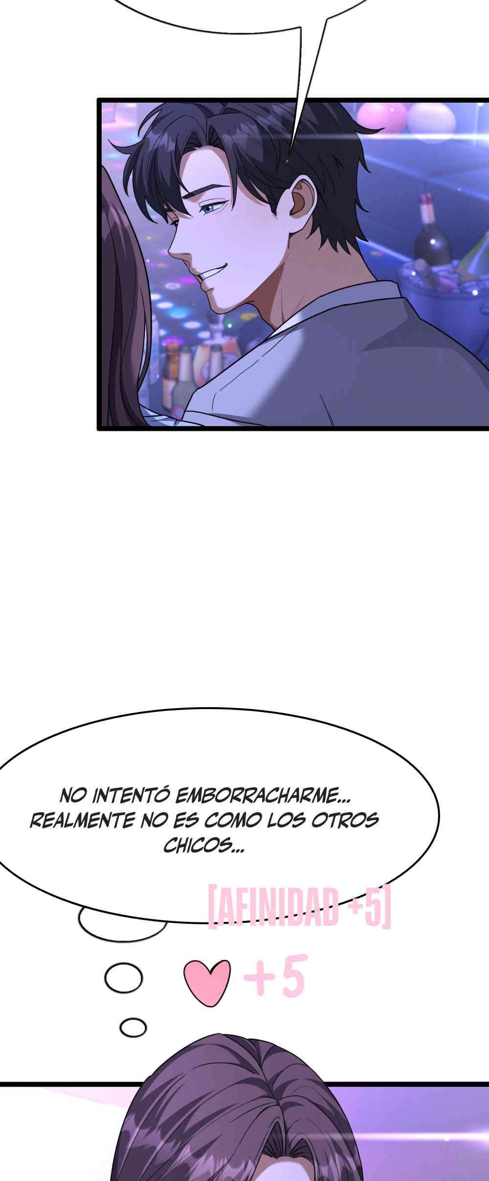 Soy un superrico, así que ser un hombre basura es razonable, ¿no? Capitulo 23 página 27