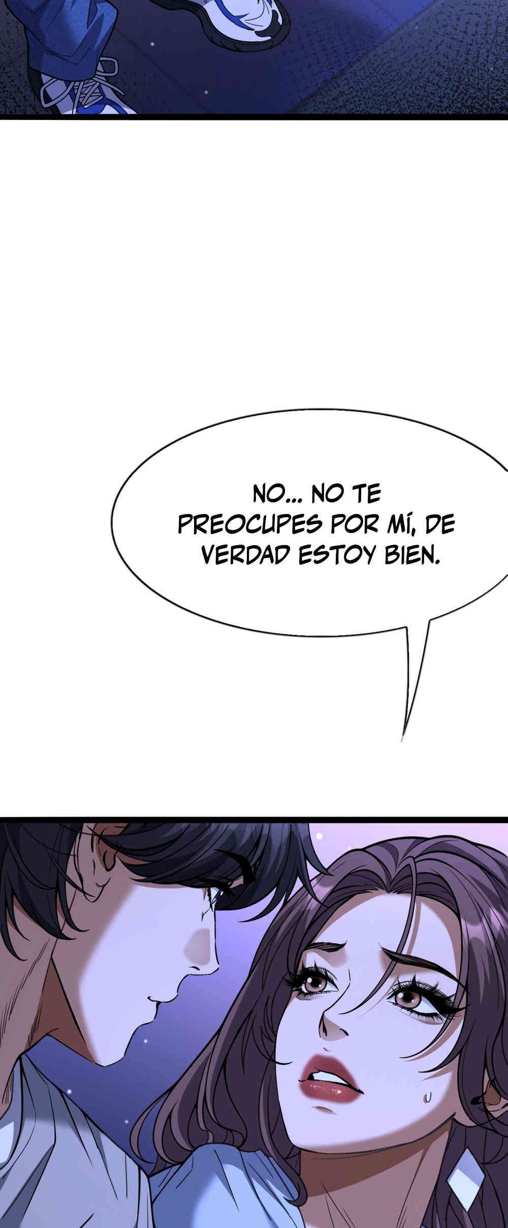 Soy un superrico, así que ser un hombre basura es razonable, ¿no? Capitulo 23 página 35
