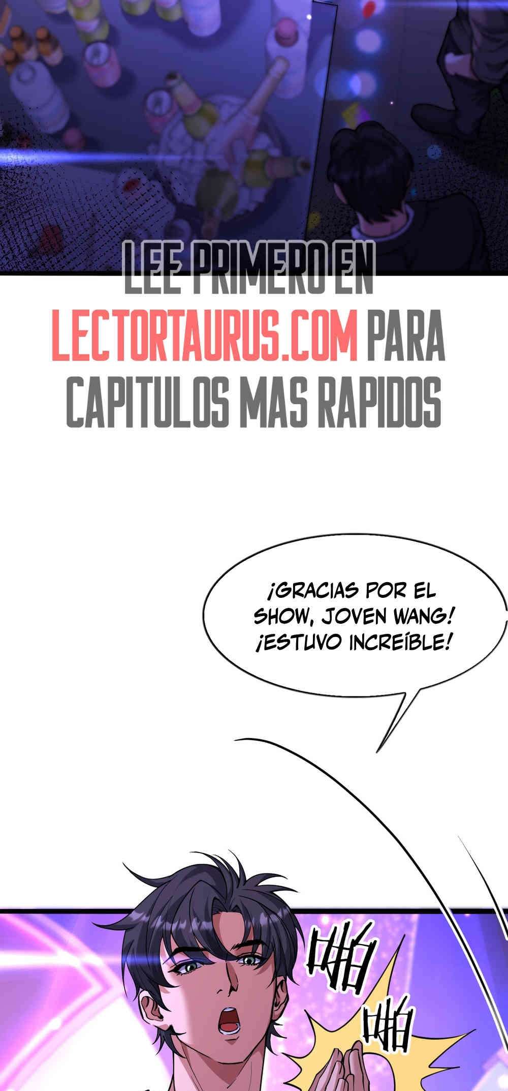Soy un superrico, así que ser un hombre basura es razonable, ¿no? Capitulo 23 página 47
