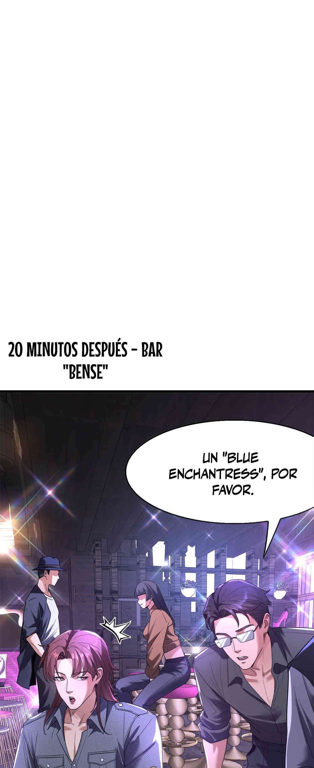 Soy un superrico, así que ser un hombre basura es razonable, ¿no? Capitulo 24 página 15
