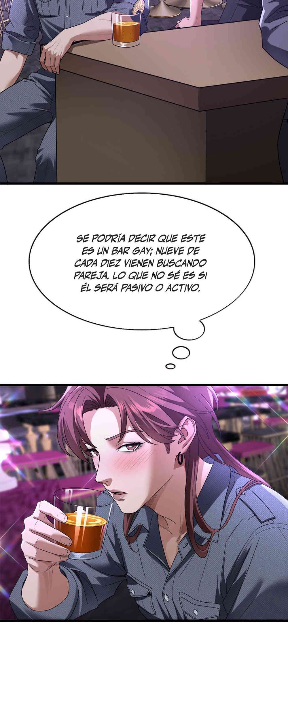 Soy un superrico, así que ser un hombre basura es razonable, ¿no? Capitulo 24 página 16