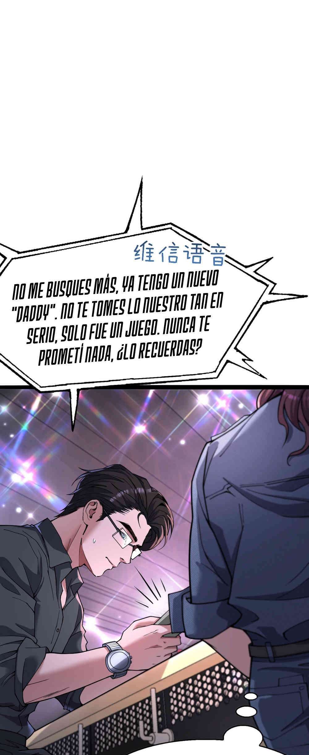 Soy un superrico, así que ser un hombre basura es razonable, ¿no? Capitulo 24 página 17