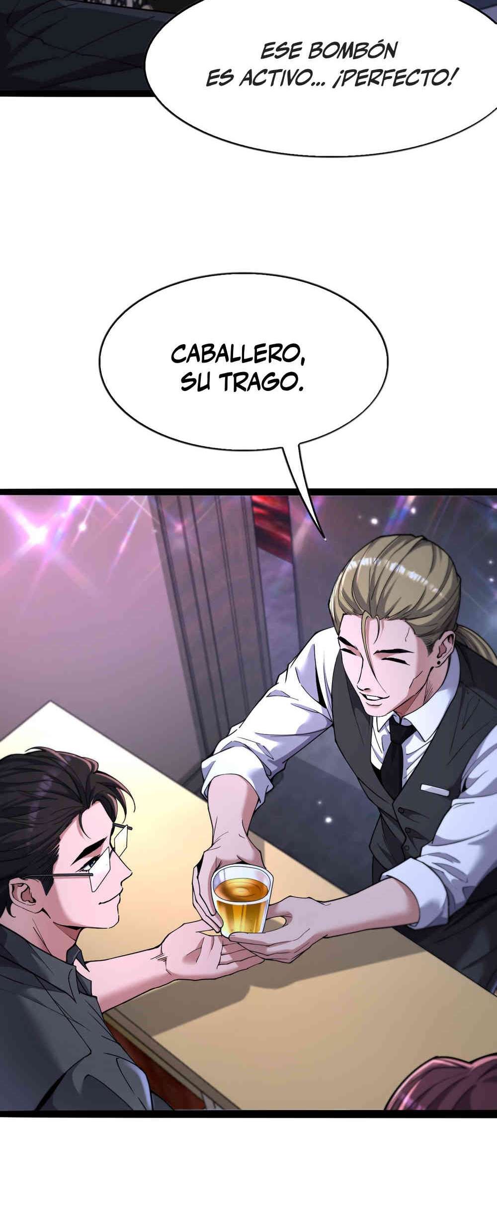 Soy un superrico, así que ser un hombre basura es razonable, ¿no? Capitulo 24 página 18