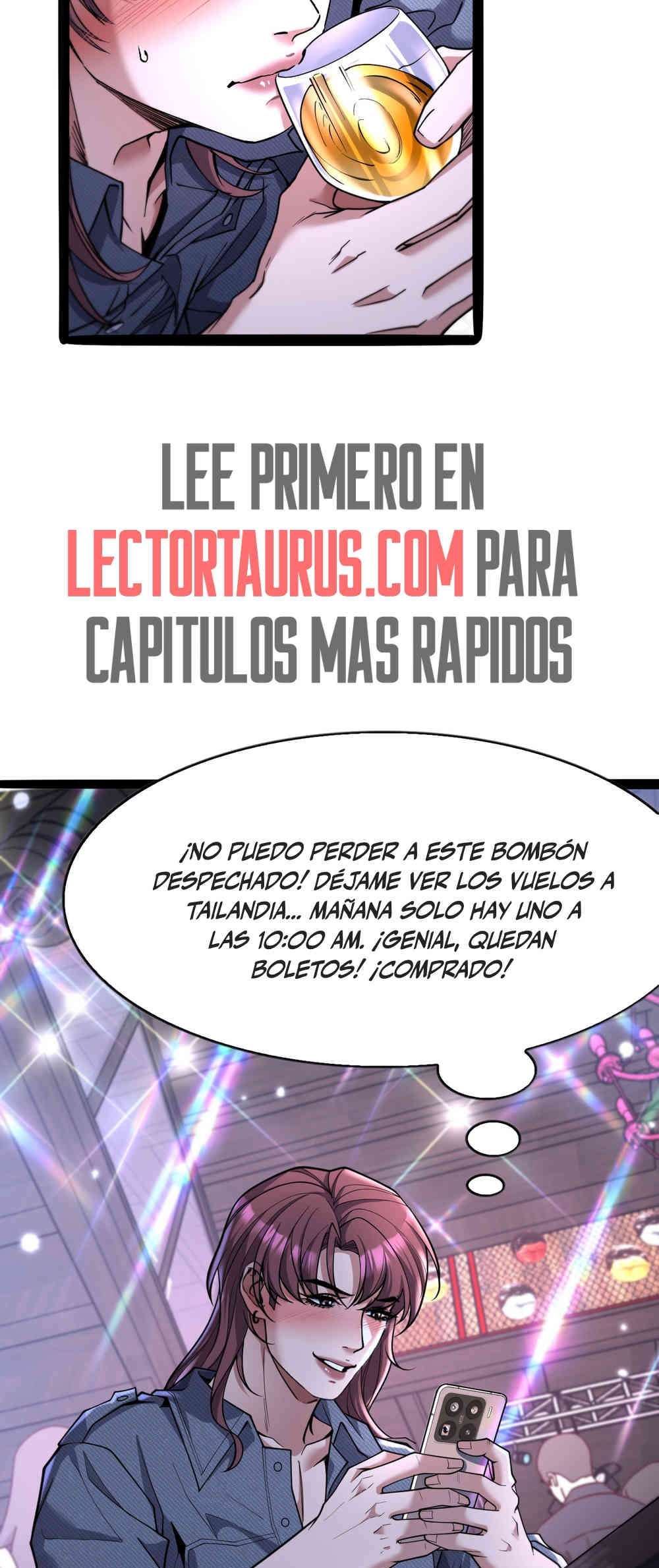Soy un superrico, así que ser un hombre basura es razonable, ¿no? Capitulo 24 página 27