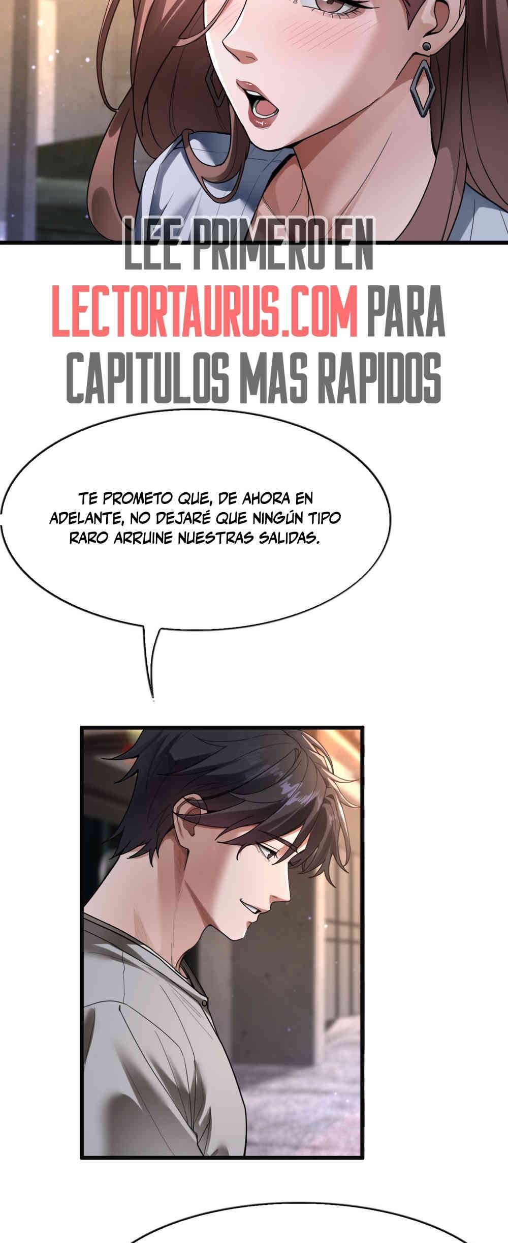 Soy un superrico, así que ser un hombre basura es razonable, ¿no? Capitulo 24 página 5