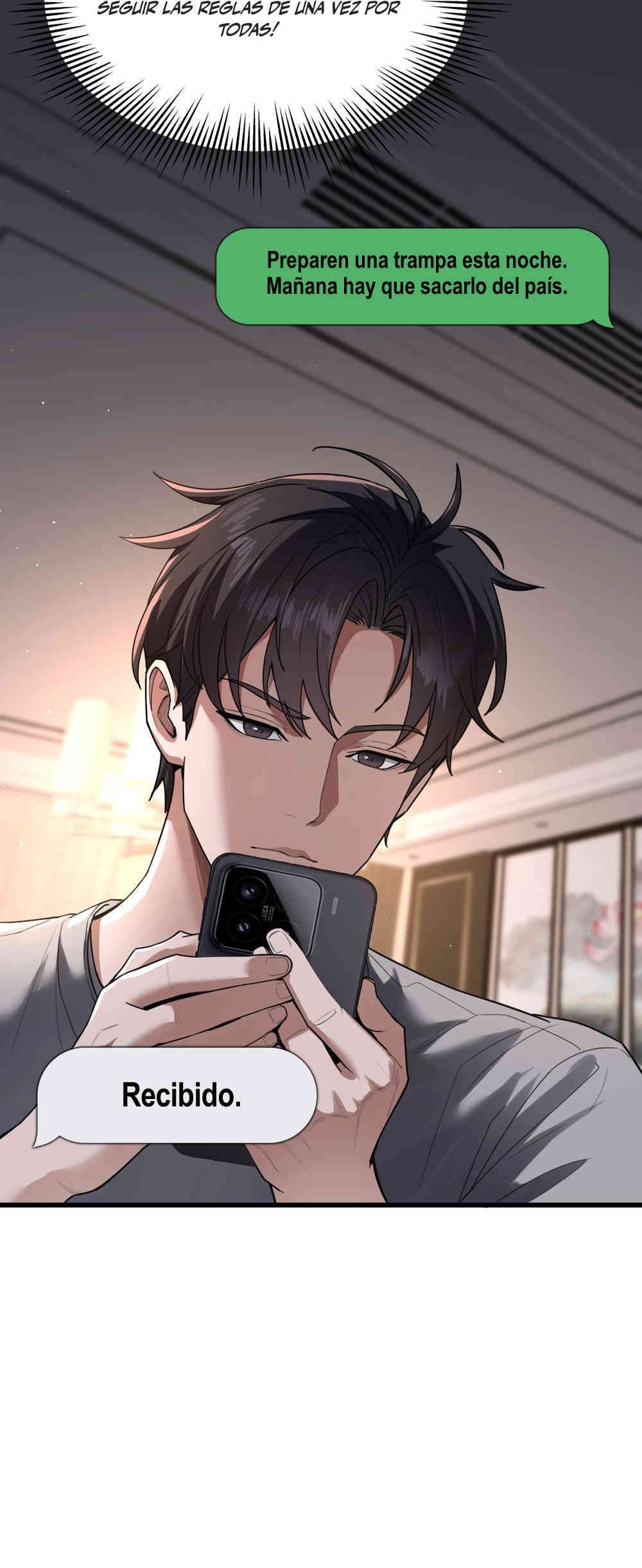 Soy un superrico, así que ser un hombre basura es razonable, ¿no? Capitulo 24 página 9