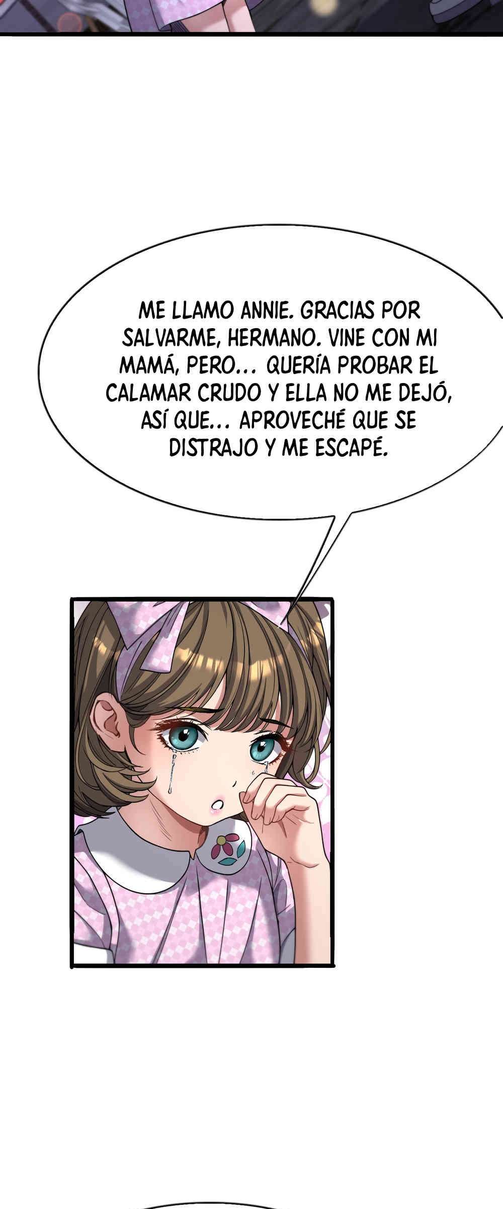 Soy un superrico, así que ser un hombre basura es razonable, ¿no? Capitulo 25 página 13