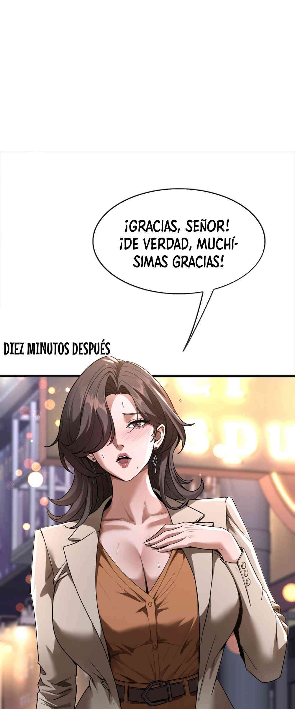Soy un superrico, así que ser un hombre basura es razonable, ¿no? Capitulo 25 página 17