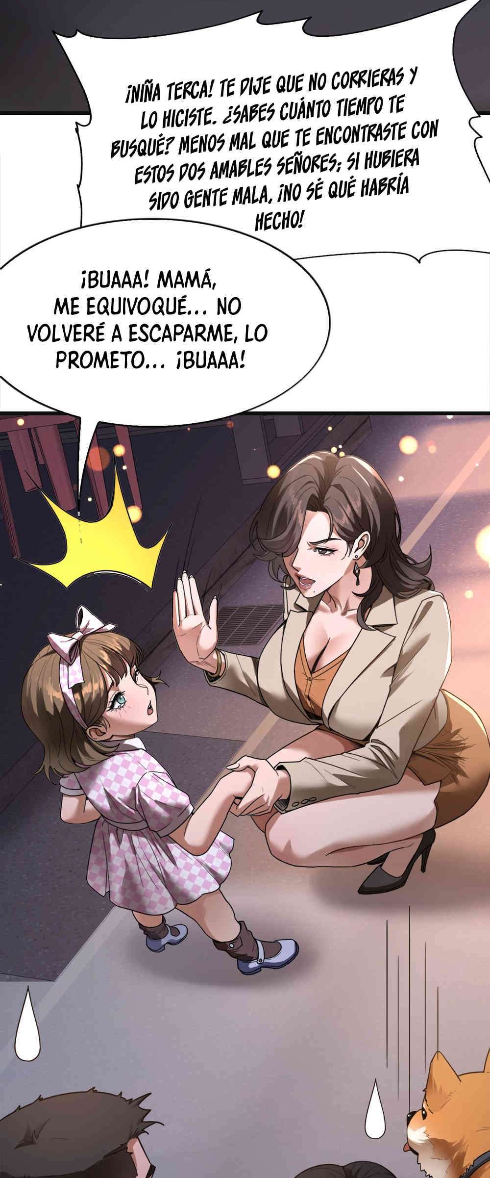 Soy un superrico, así que ser un hombre basura es razonable, ¿no? Capitulo 25 página 19