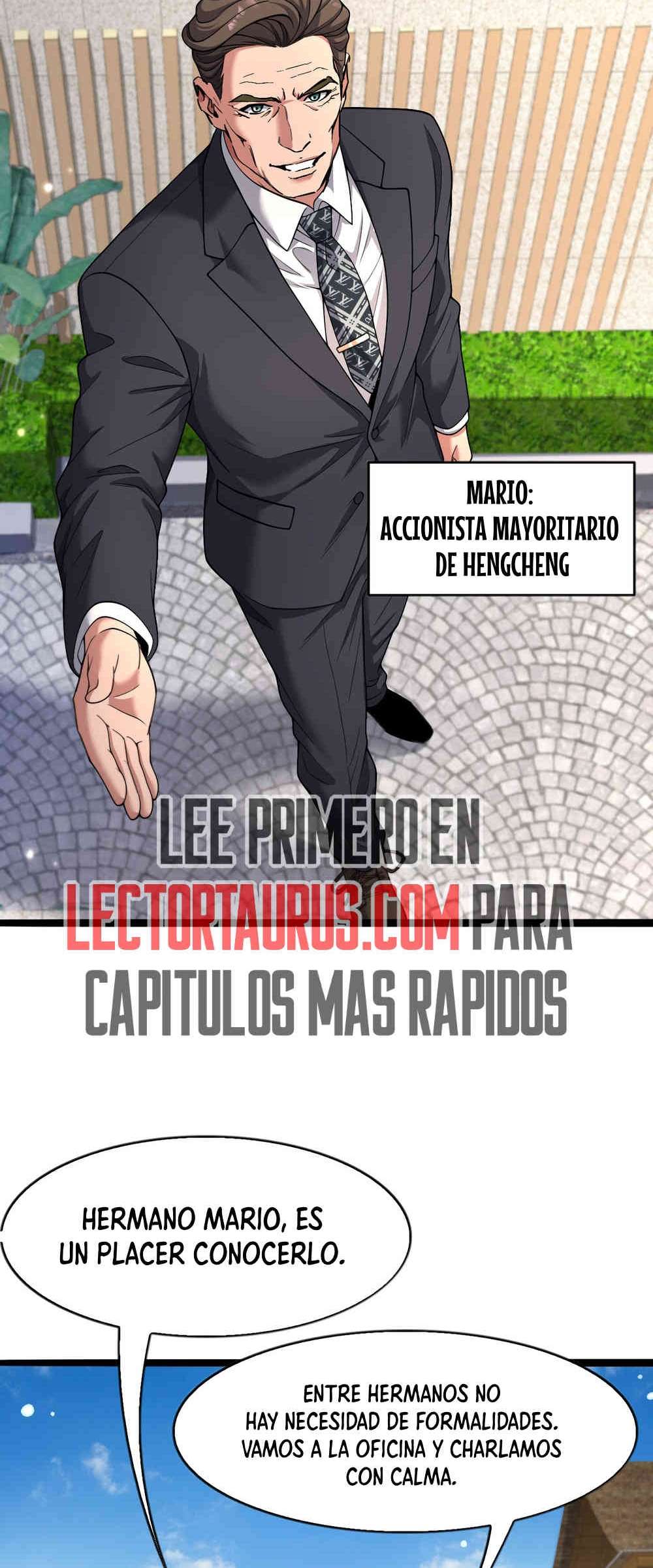 Soy un superrico, así que ser un hombre basura es razonable, ¿no? Capitulo 25 página 2