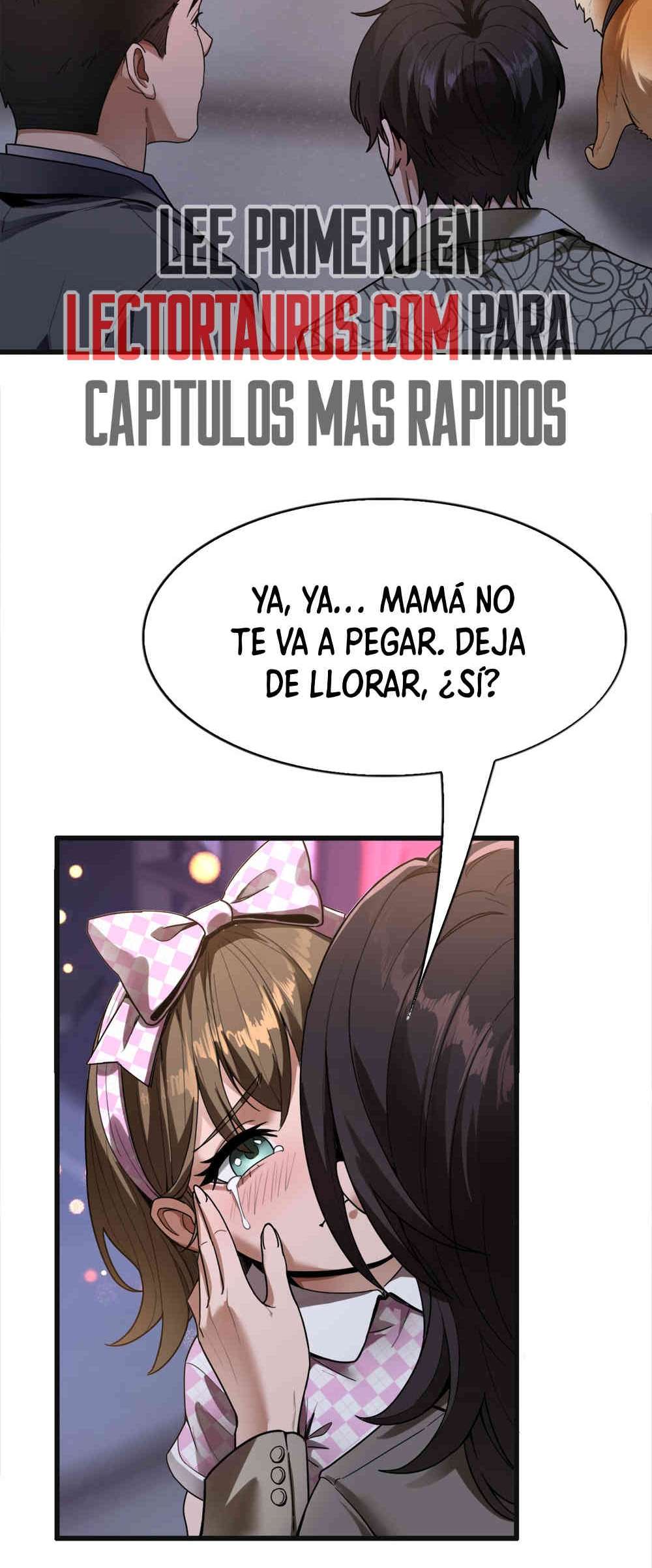 Soy un superrico, así que ser un hombre basura es razonable, ¿no? Capitulo 25 página 20