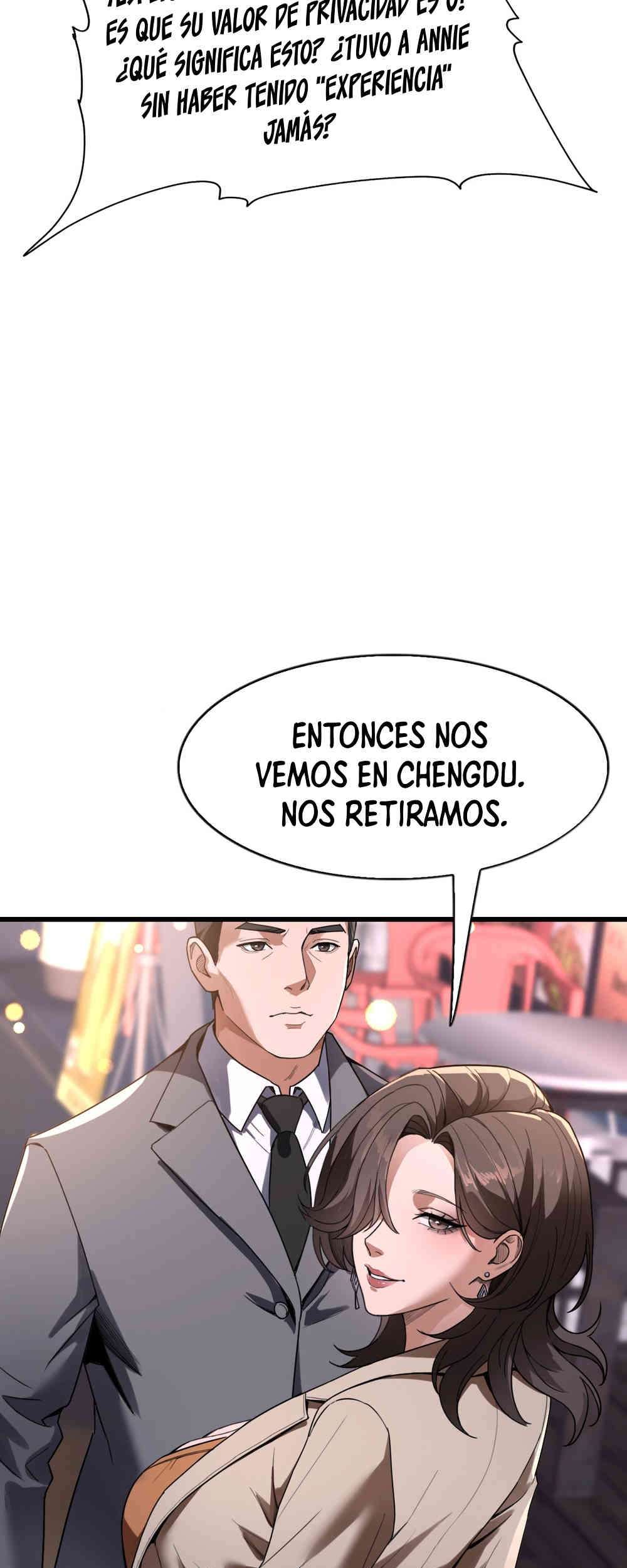 Soy un superrico, así que ser un hombre basura es razonable, ¿no? Capitulo 25 página 27