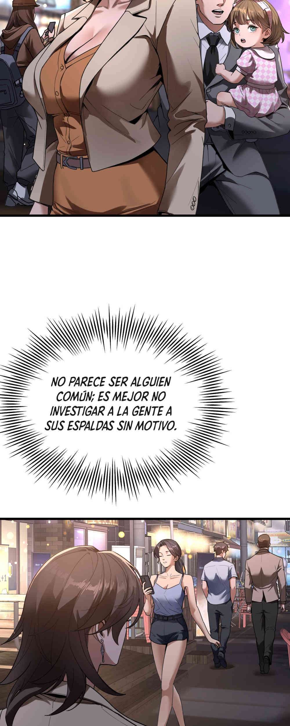 Soy un superrico, así que ser un hombre basura es razonable, ¿no? Capitulo 25 página 29