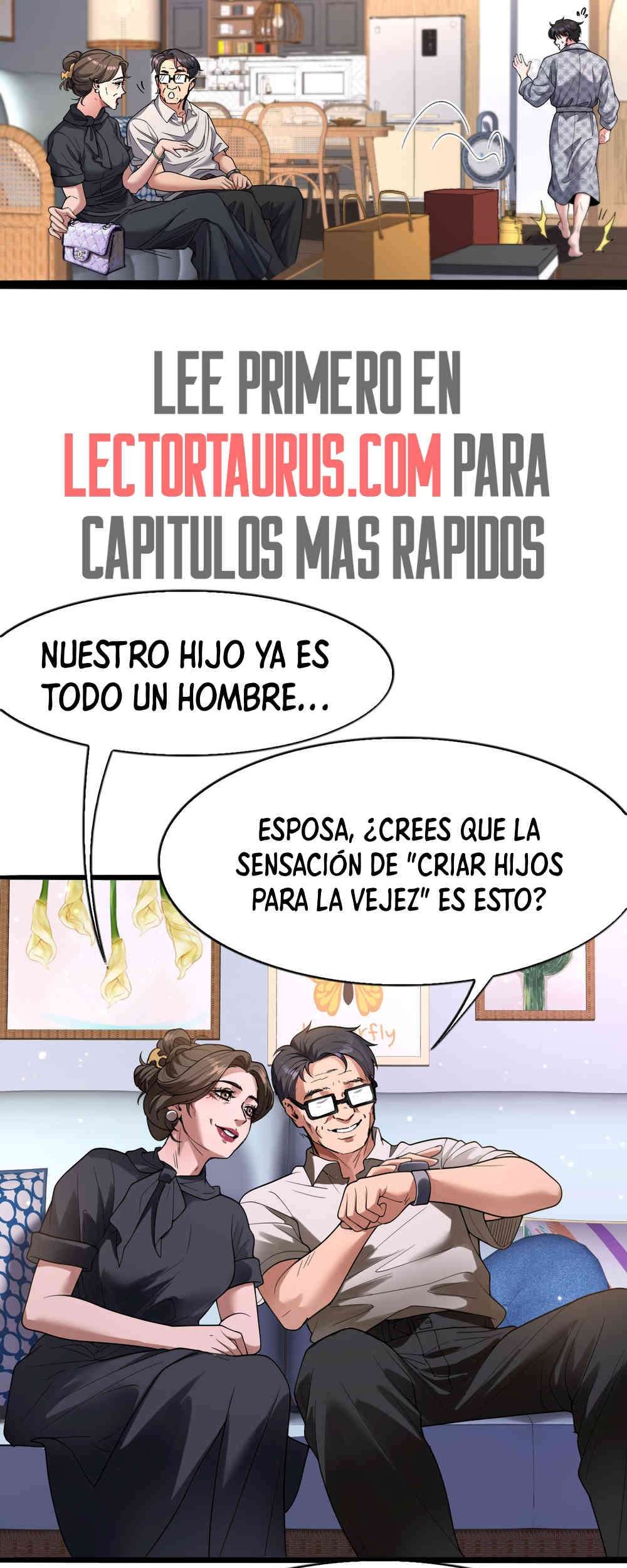 Soy un superrico, así que ser un hombre basura es razonable, ¿no? Capitulo 25 página 37