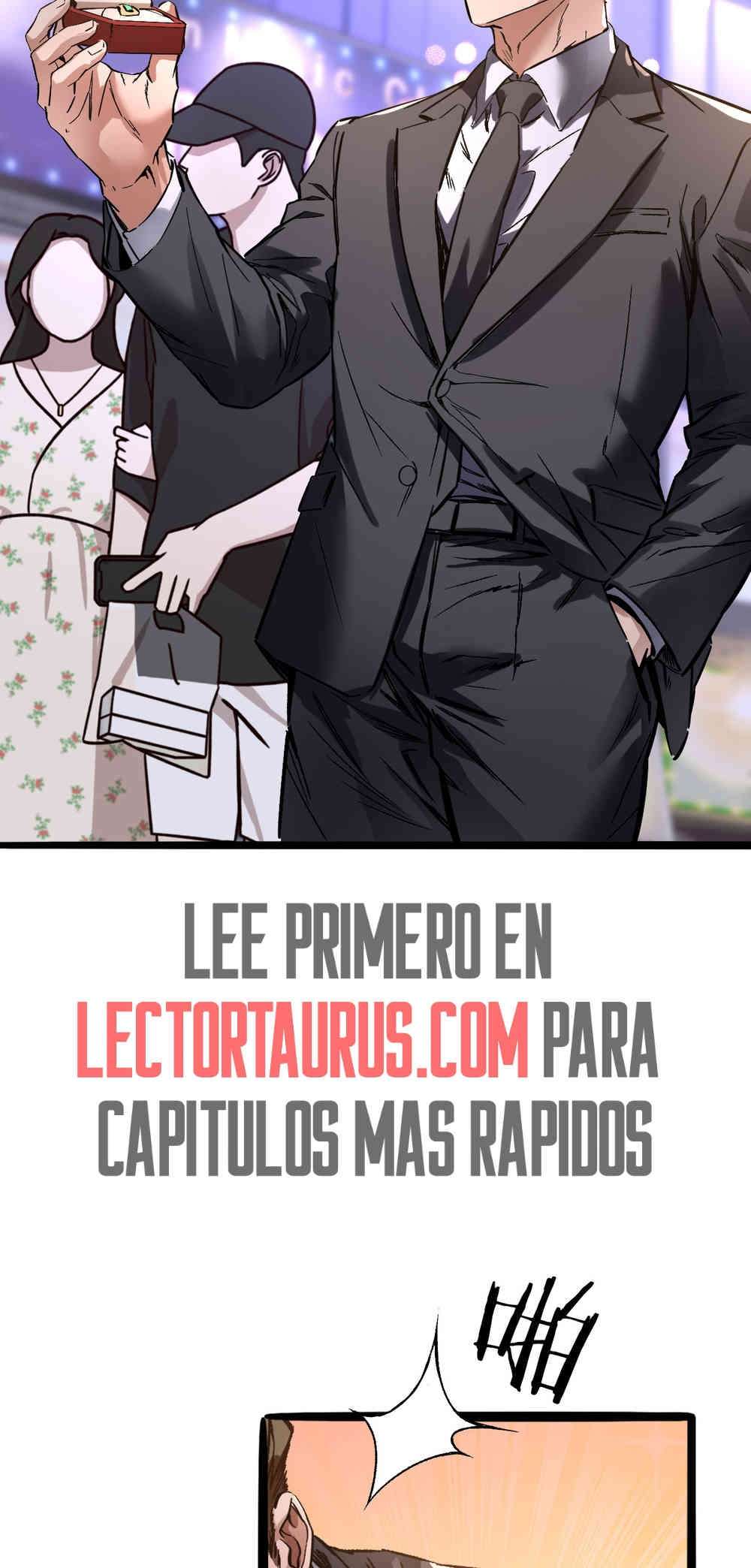 Soy un superrico, así que ser un hombre basura es razonable, ¿no? Capitulo 25 página 47