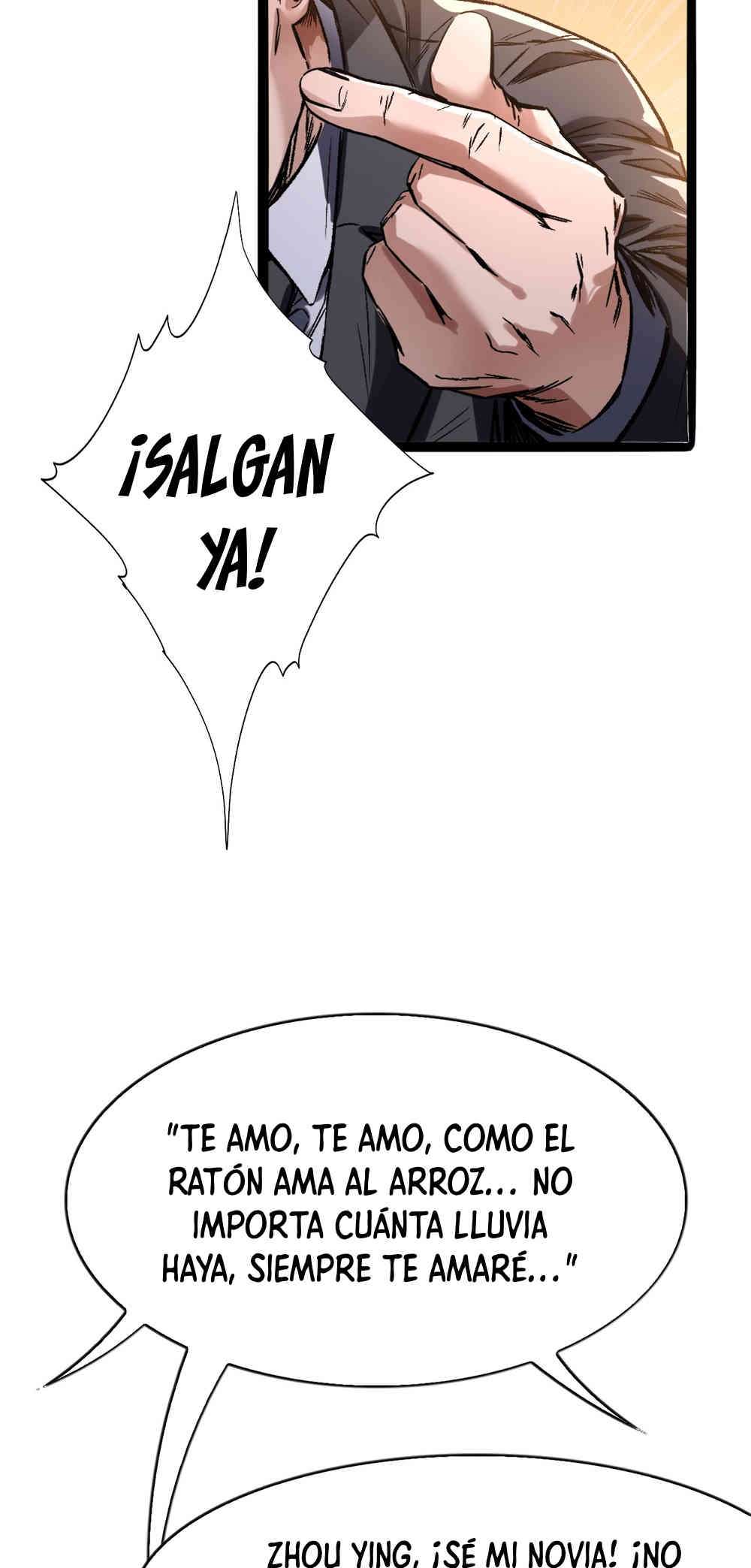 Soy un superrico, así que ser un hombre basura es razonable, ¿no? Capitulo 25 página 48