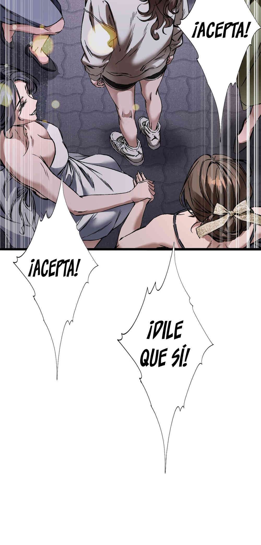 Soy un superrico, así que ser un hombre basura es razonable, ¿no? Capitulo 25 página 50