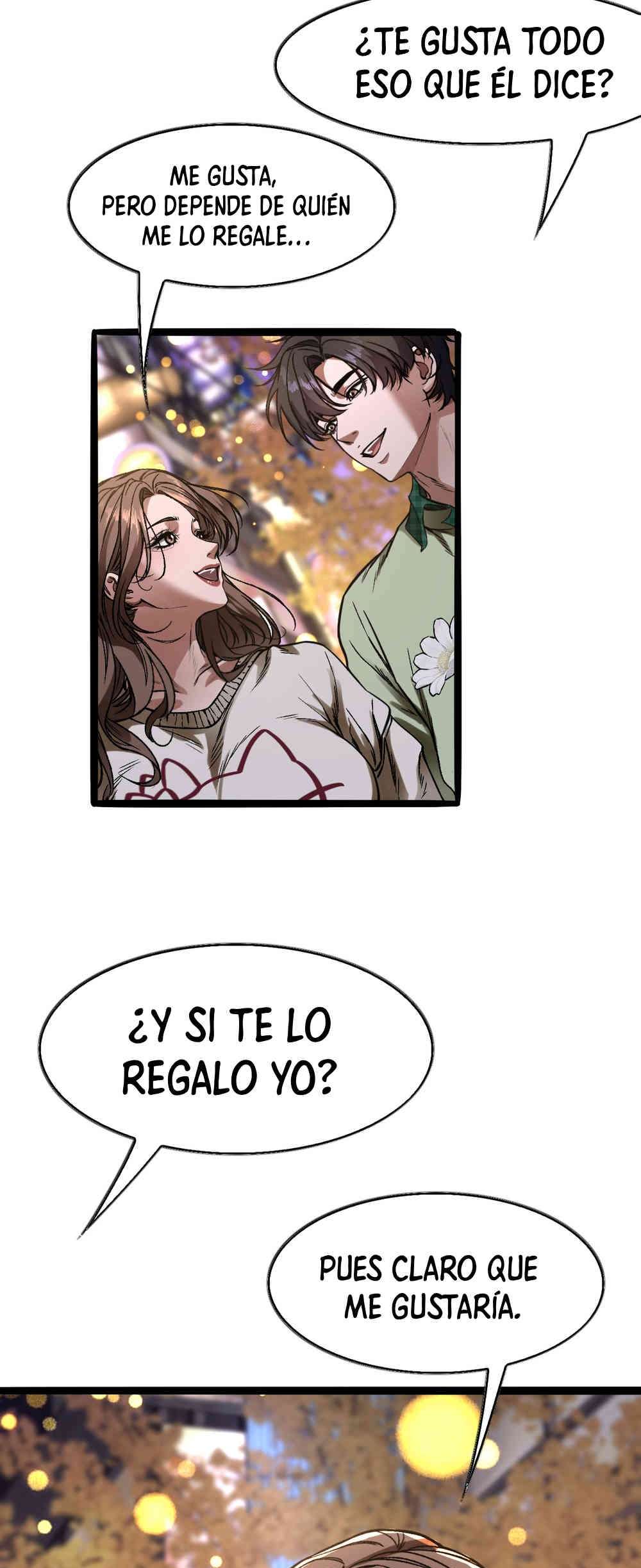 Soy un superrico, así que ser un hombre basura es razonable, ¿no? Capitulo 26 página 17