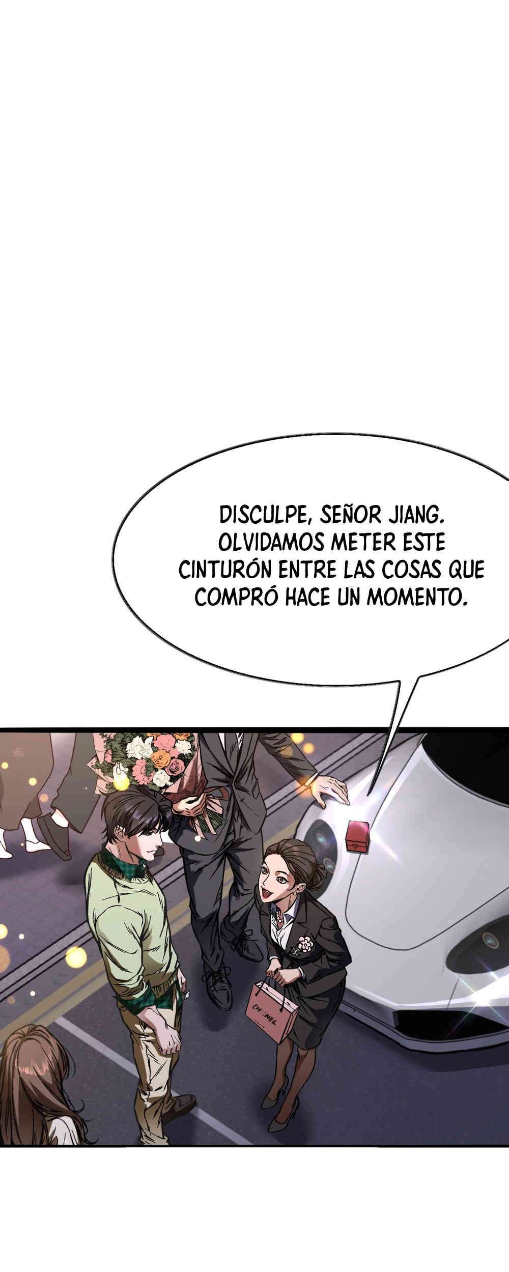 Soy un superrico, así que ser un hombre basura es razonable, ¿no? Capitulo 26 página 21