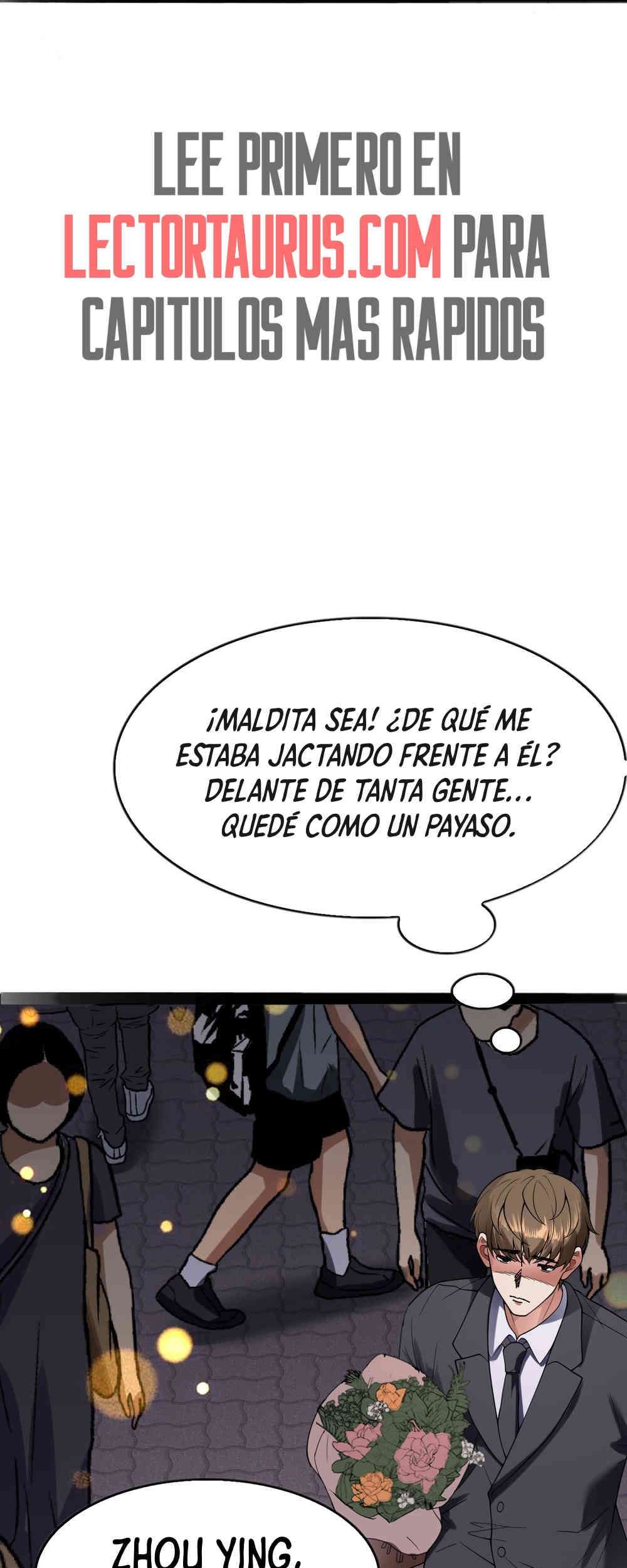 Soy un superrico, así que ser un hombre basura es razonable, ¿no? Capitulo 26 página 25