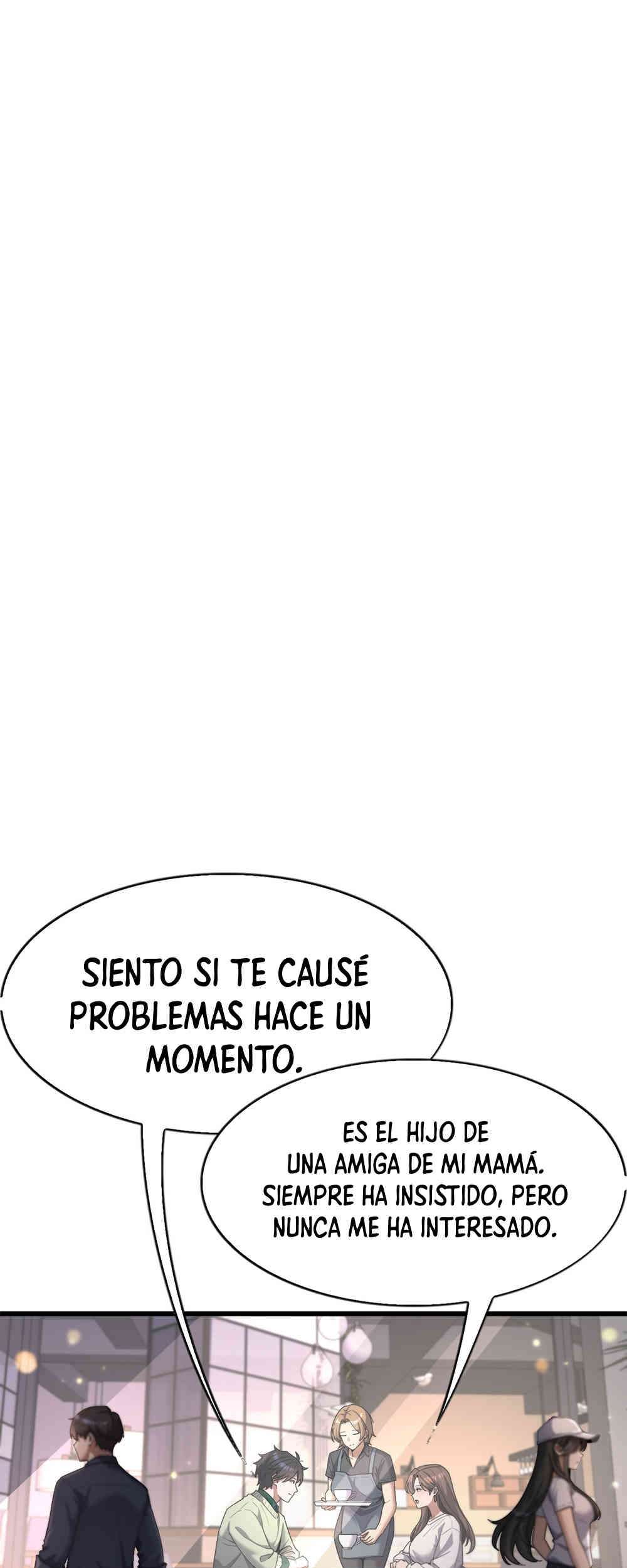 Soy un superrico, así que ser un hombre basura es razonable, ¿no? Capitulo 26 página 27