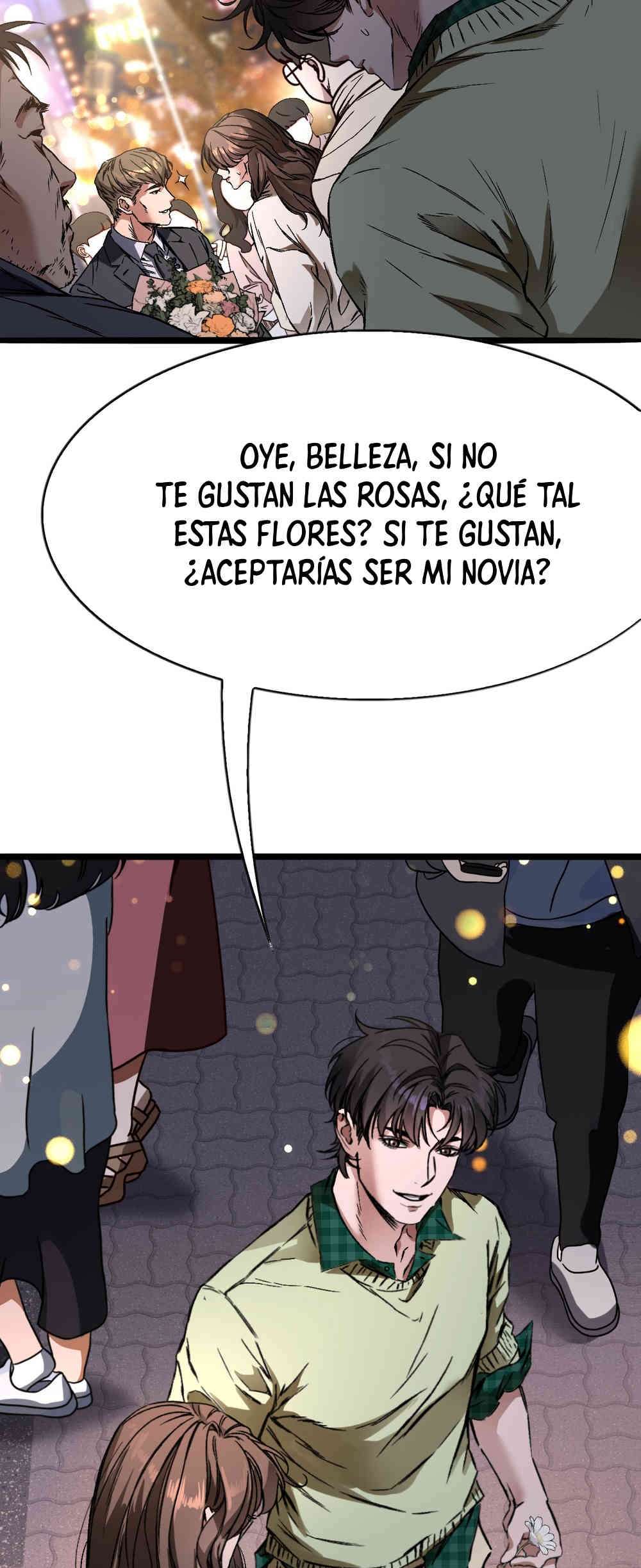 Soy un superrico, así que ser un hombre basura es razonable, ¿no? Capitulo 26 página 3