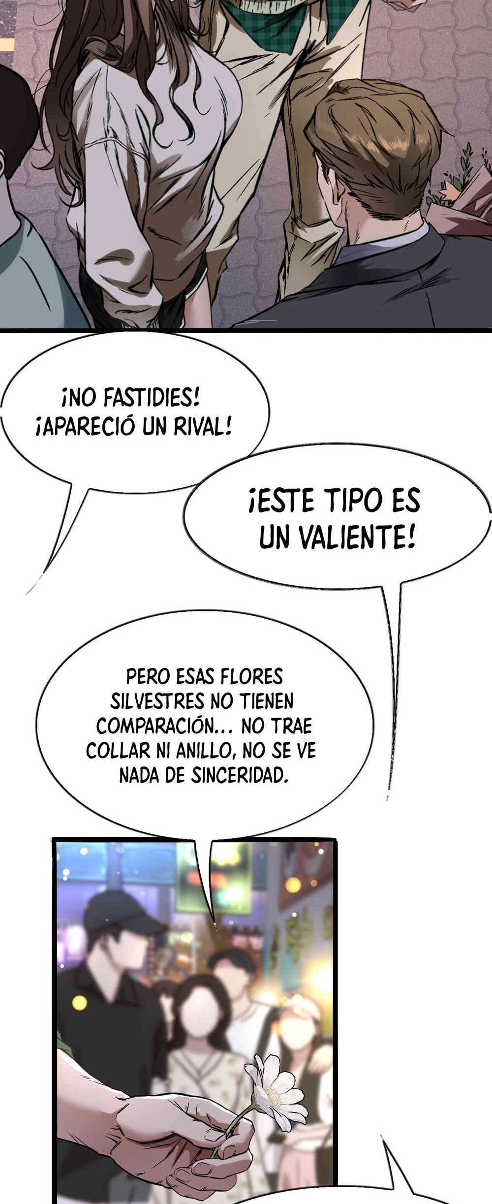 Soy un superrico, así que ser un hombre basura es razonable, ¿no? Capitulo 26 página 4