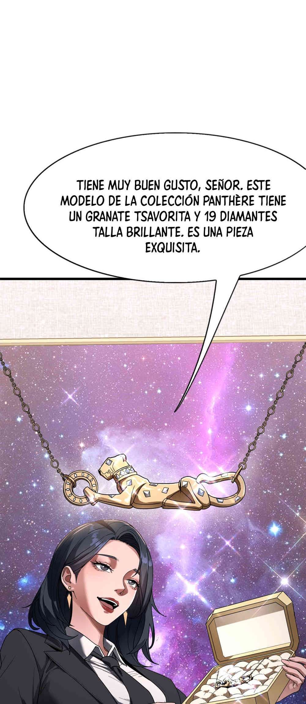 Soy un superrico, así que ser un hombre basura es razonable, ¿no? Capitulo 26 página 42