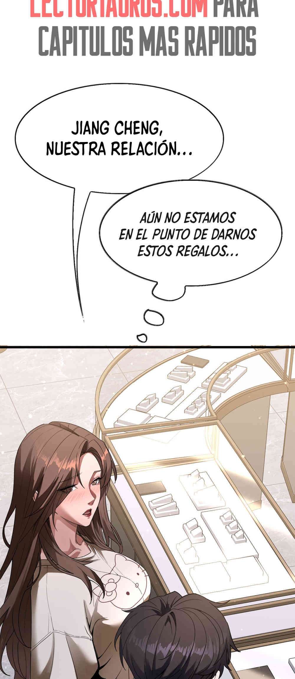 Soy un superrico, así que ser un hombre basura es razonable, ¿no? Capitulo 26 página 45