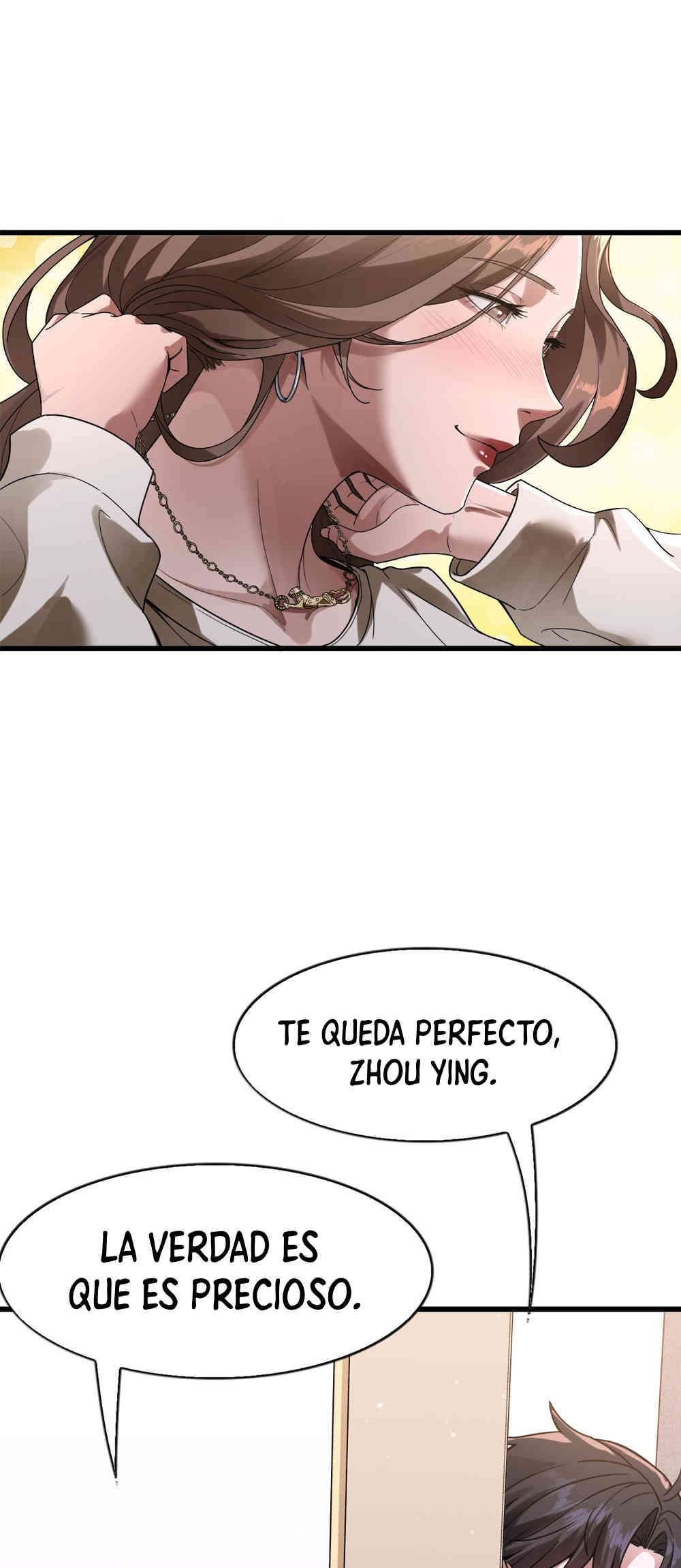 Soy un superrico, así que ser un hombre basura es razonable, ¿no? Capitulo 26 página 47
