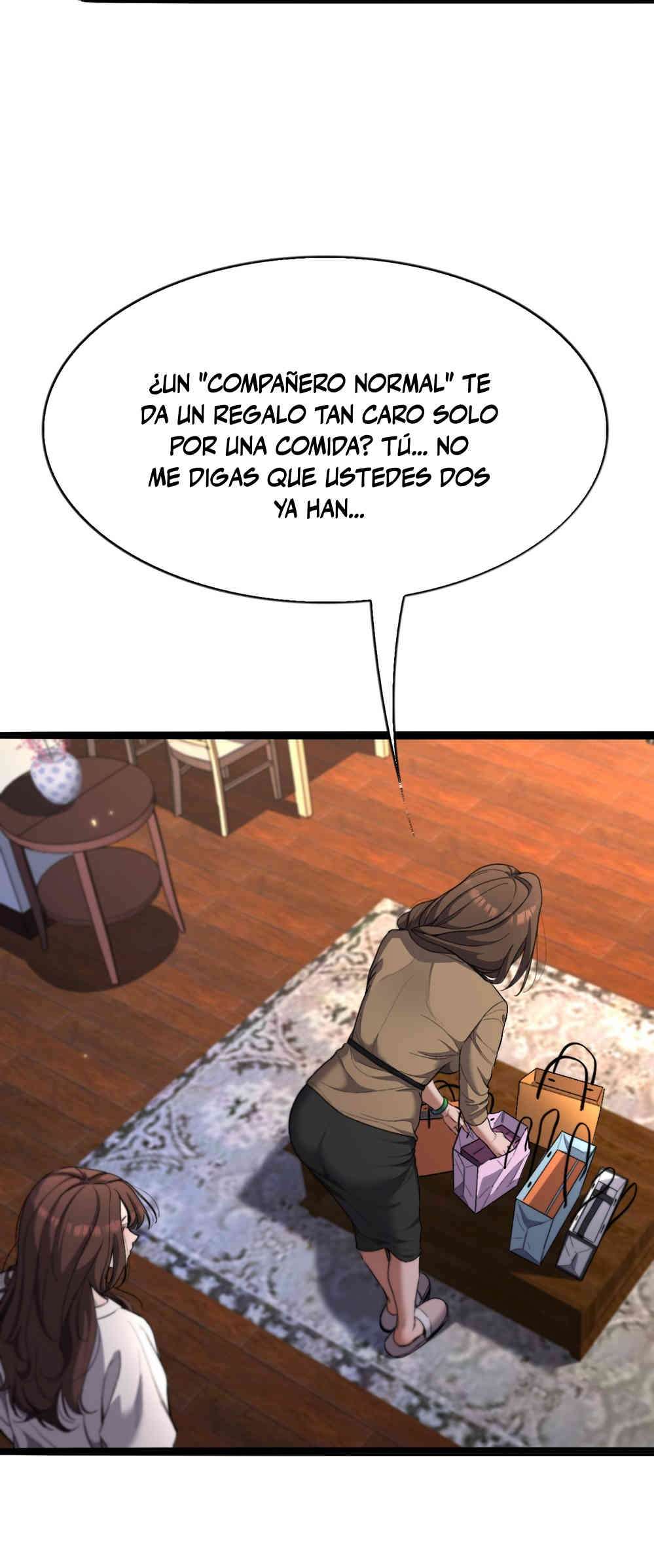 Soy un superrico, así que ser un hombre basura es razonable, ¿no? Capitulo 27 página 11