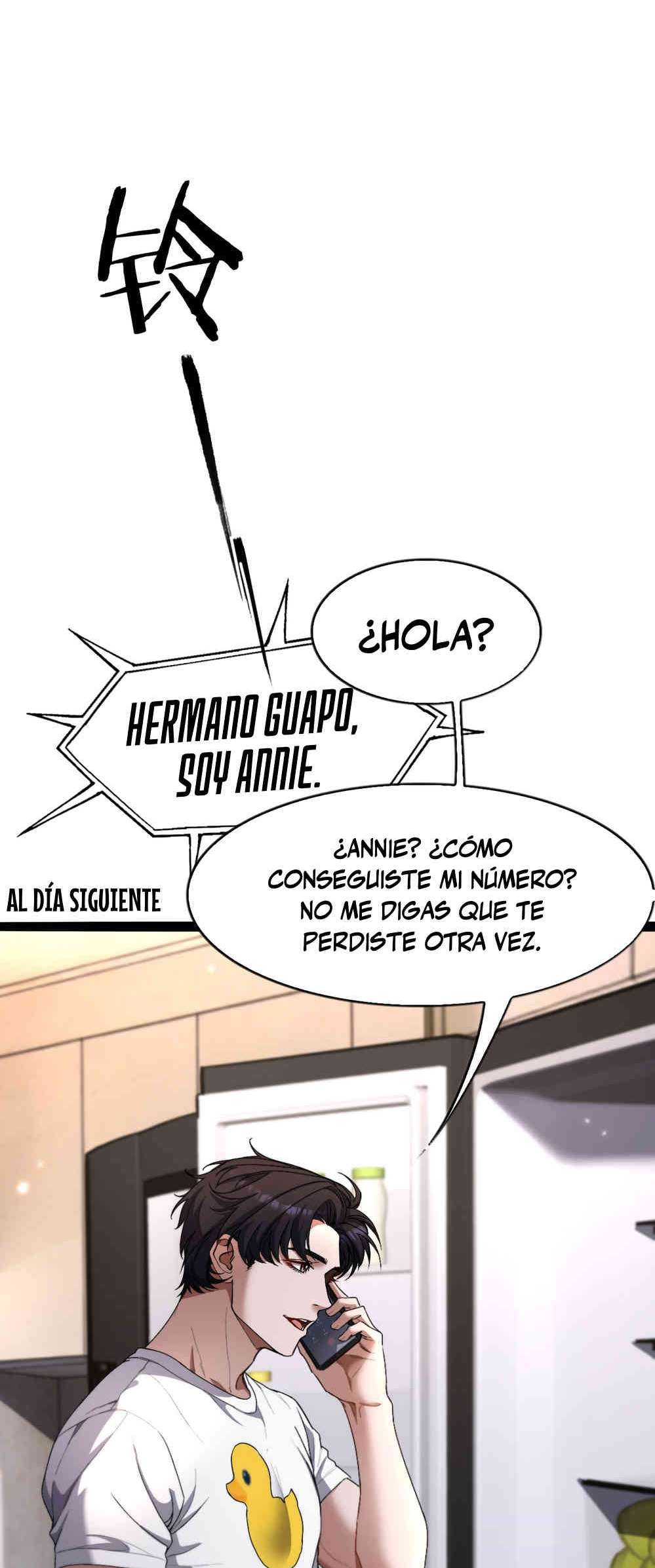 Soy un superrico, así que ser un hombre basura es razonable, ¿no? Capitulo 27 página 16