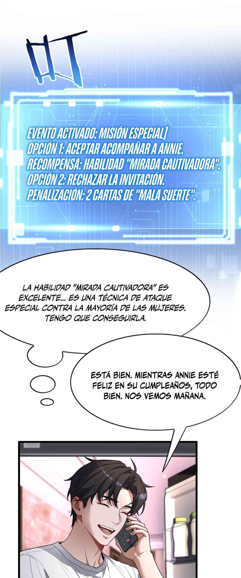 Soy un superrico, así que ser un hombre basura es razonable, ¿no? Capitulo 27 página 18