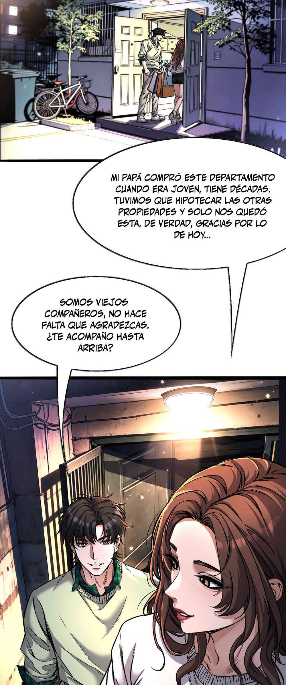 Soy un superrico, así que ser un hombre basura es razonable, ¿no? Capitulo 27 página 2