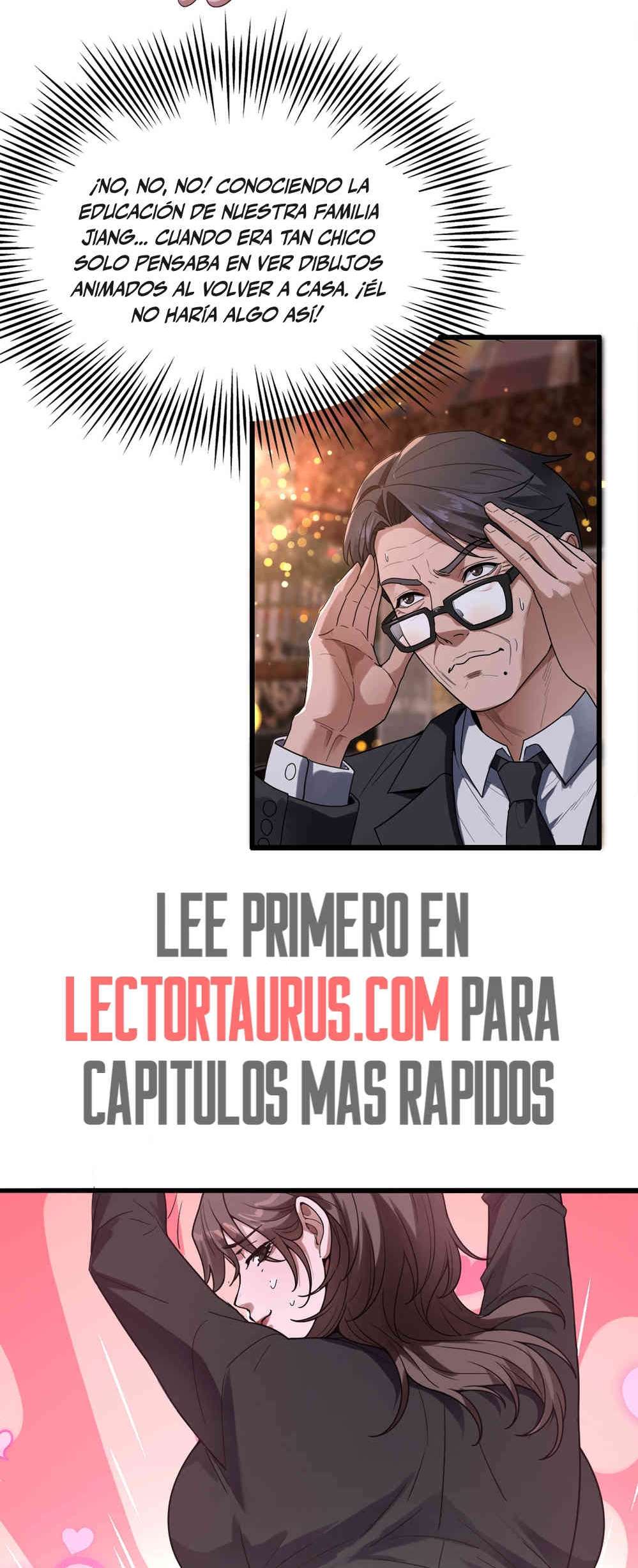 Soy un superrico, así que ser un hombre basura es razonable, ¿no? Capitulo 27 página 32