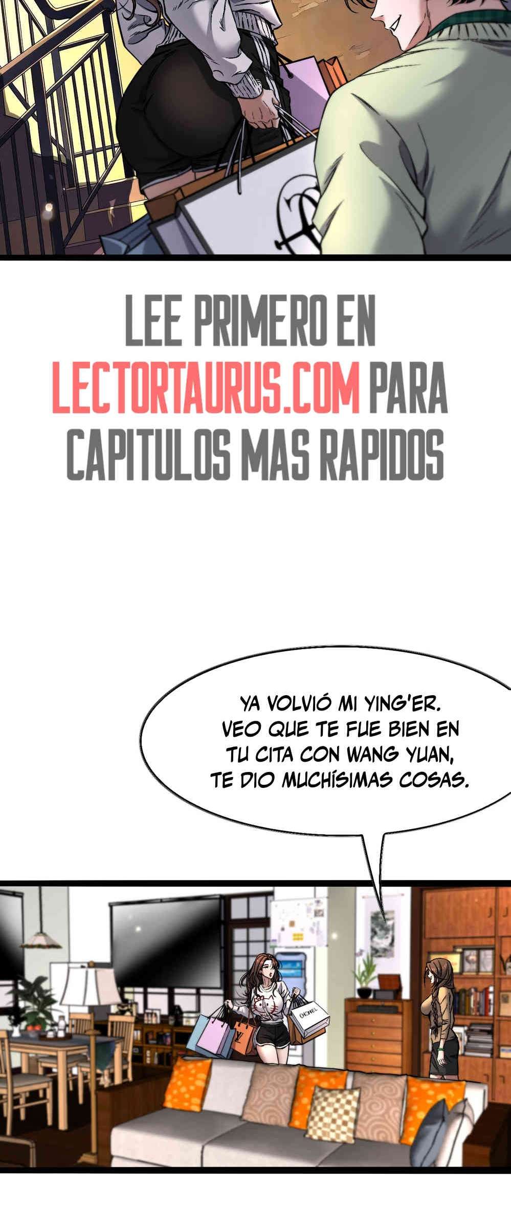Soy un superrico, así que ser un hombre basura es razonable, ¿no? Capitulo 27 página 4